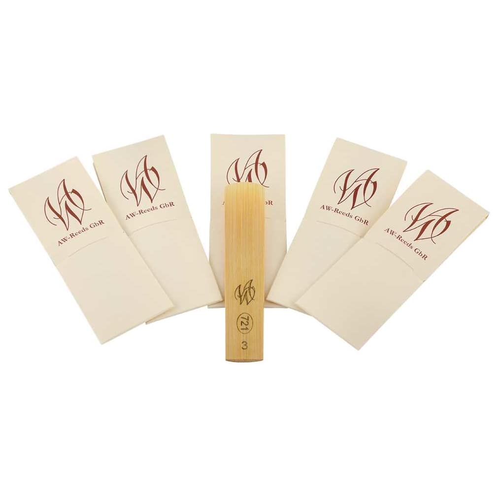AW Reeds 721 3.0 Tenor Saxophone Pack of 5