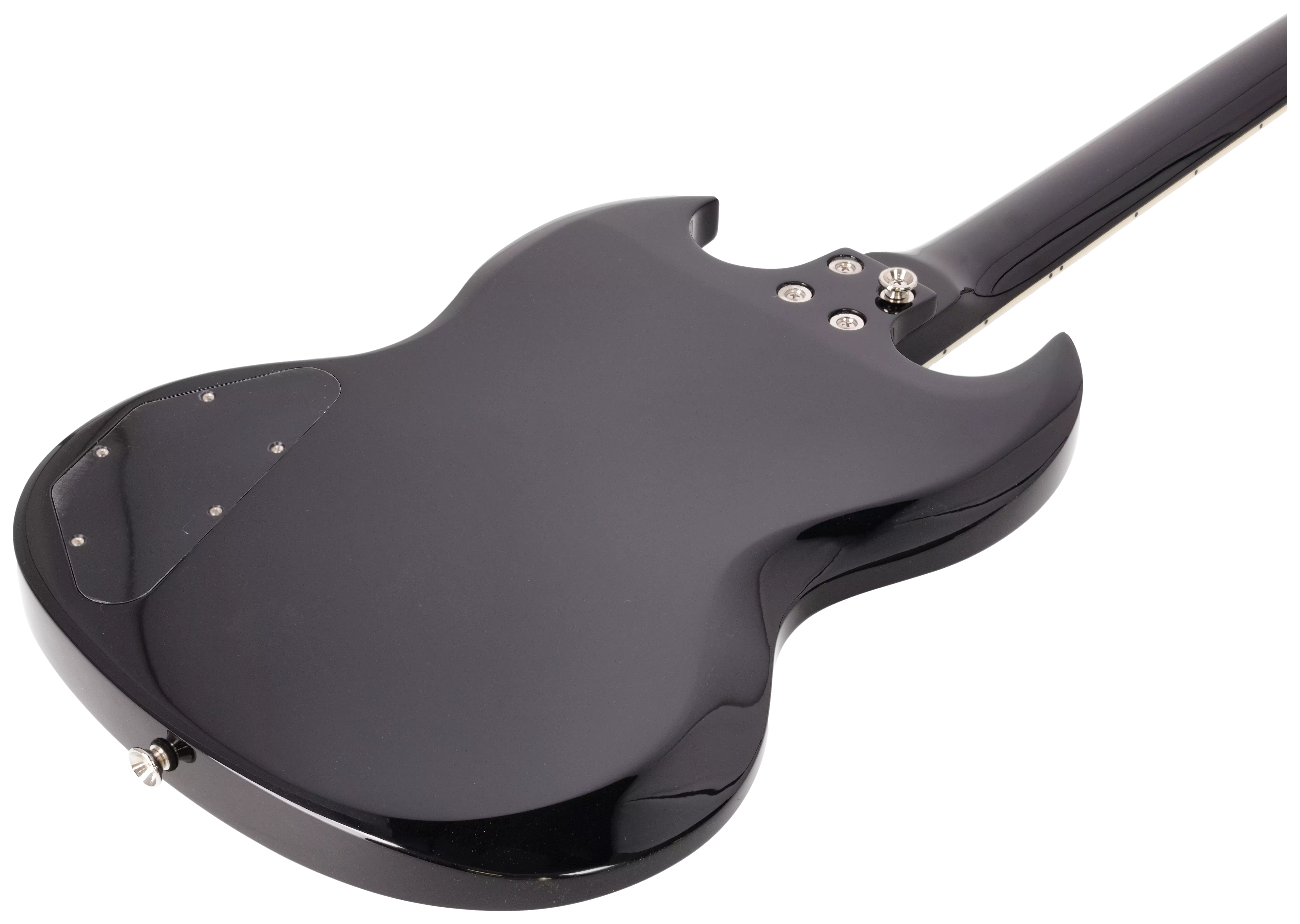 Epiphone SG Tribute Plus Vintage Sunburst 7