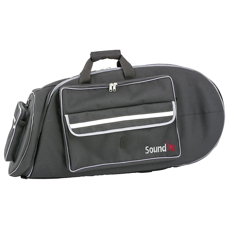 Soundline - Soundline Tenorhorn Gig Bag Comfort
