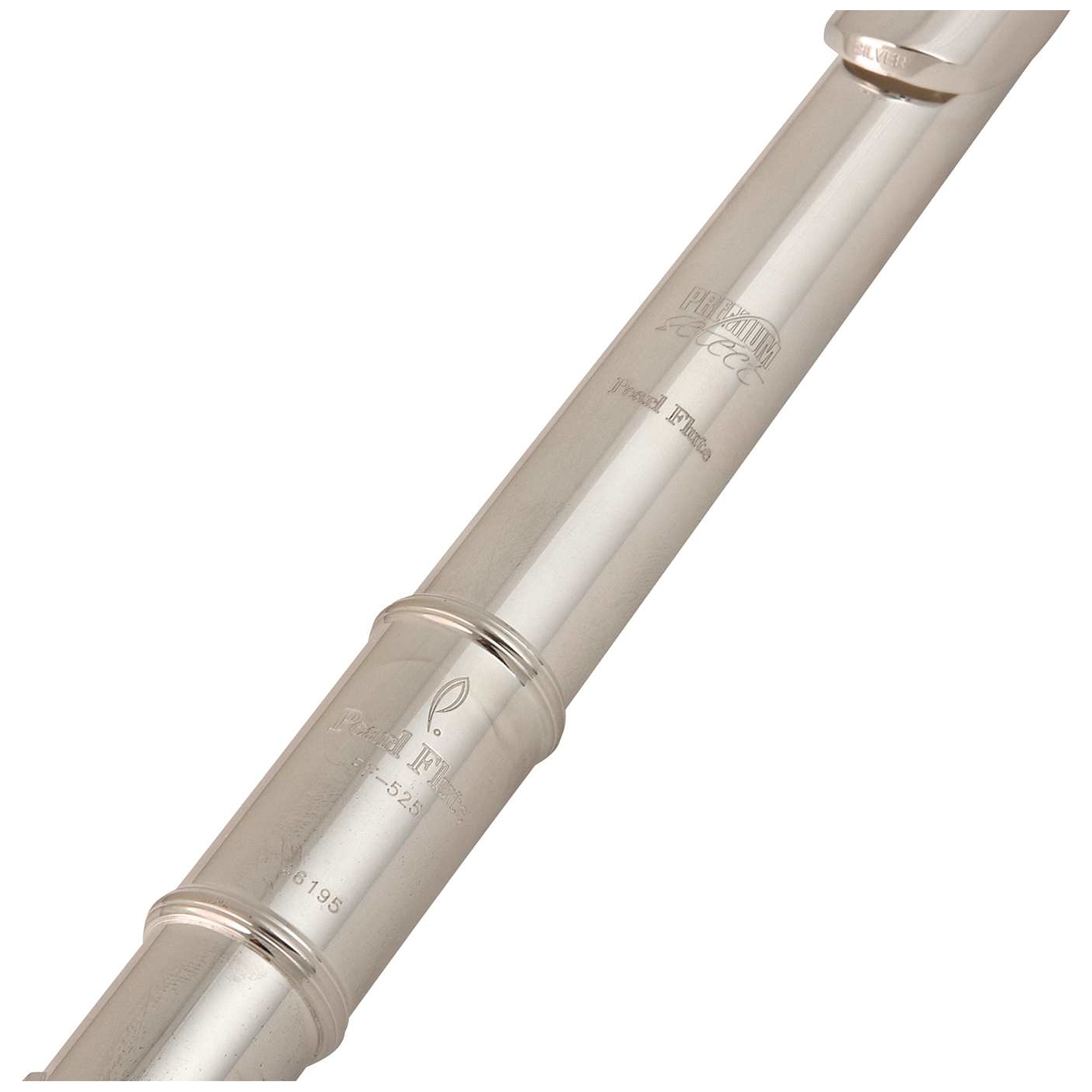 Pearl Flute - Pearl Flute PF-F525 E Forza Premium Select Querflöte - 5
