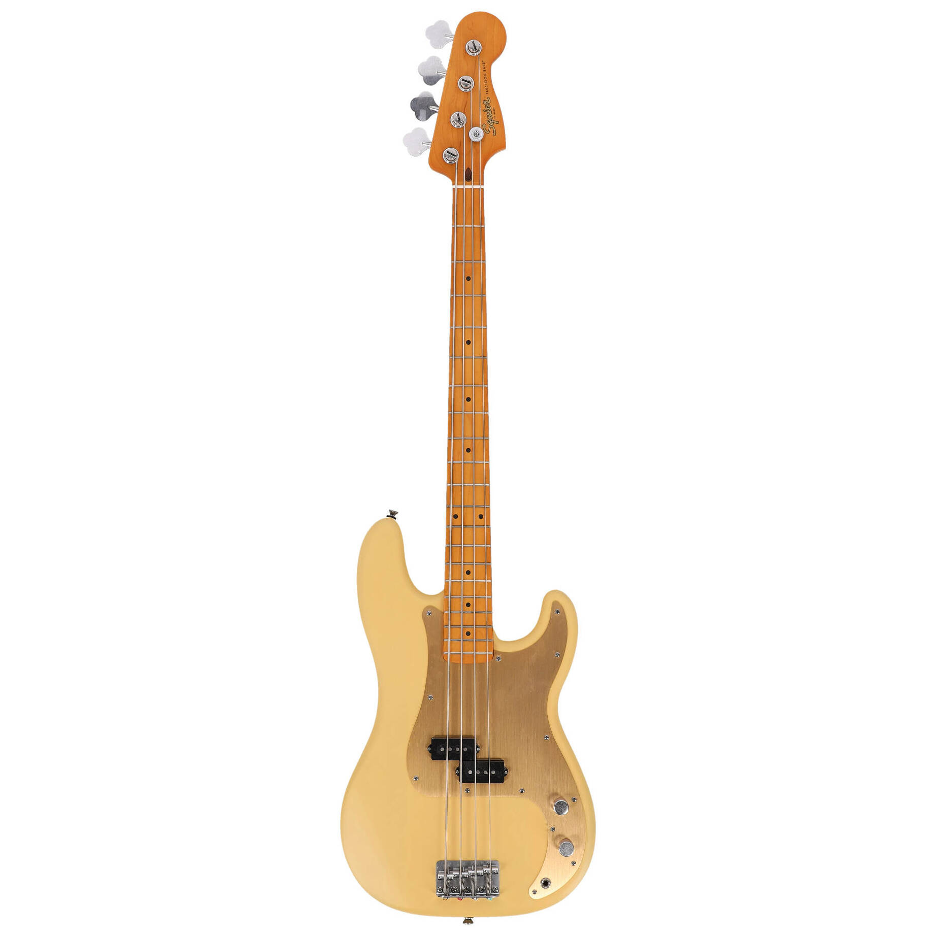 Squier by Fender 40th Anniversary Precision Bass Vintage Edition MN SVBL