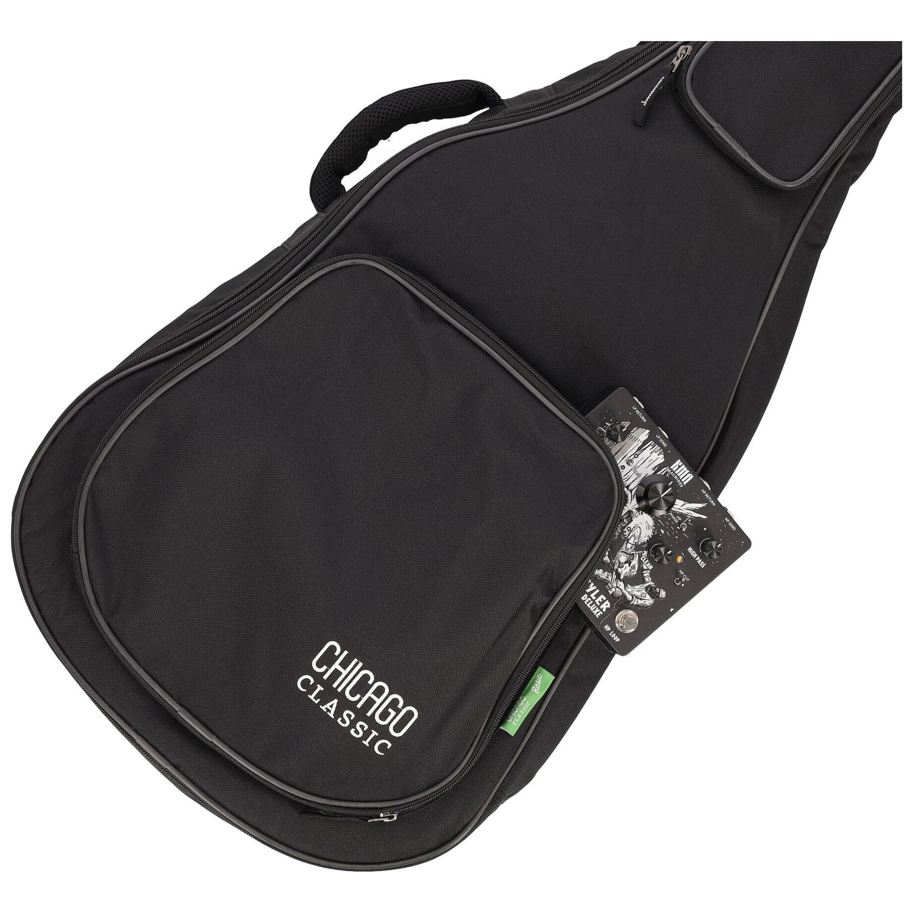Chicago Classic E-Bass Tasche Basic 13