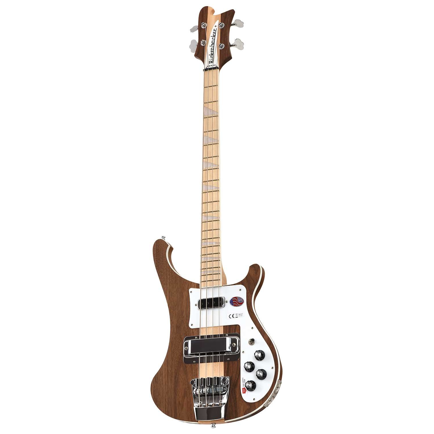Rickenbacker - Rickenbacker 4003 Walnut Edition