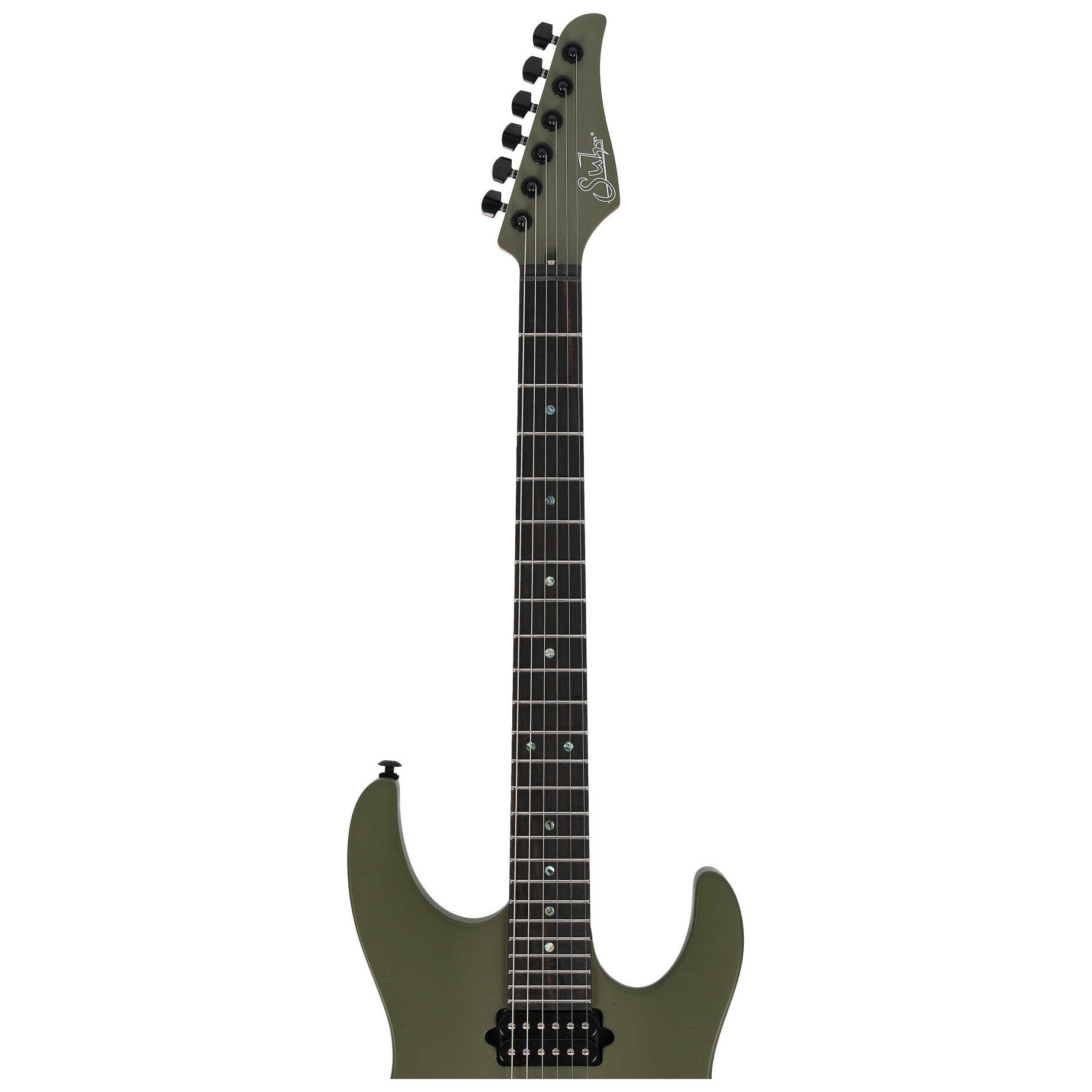 Suhr Modern Terra 510 Dark Forest Green 5