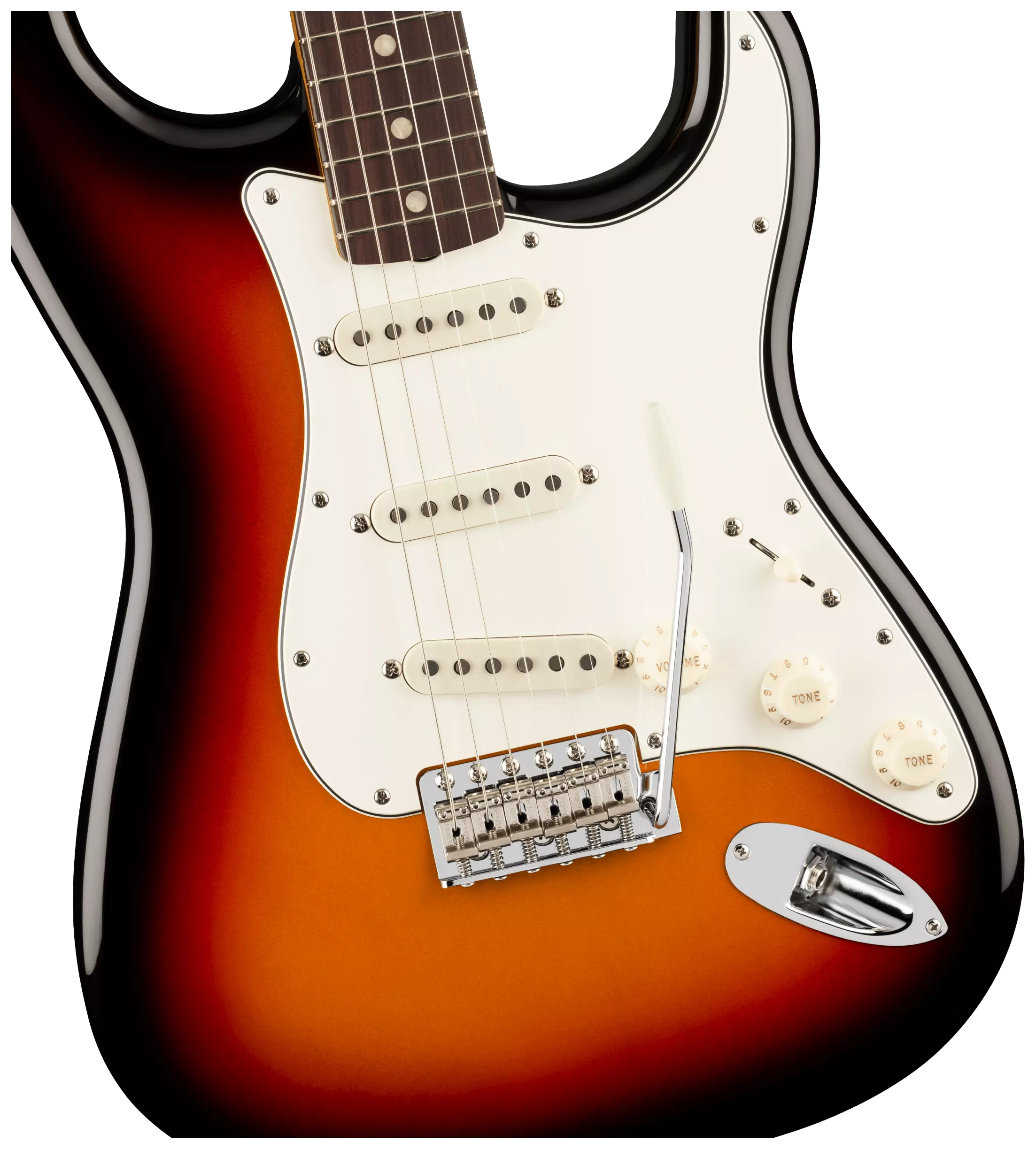 Fender Vintera III Late 60s Stratocaster RW 3CS 3