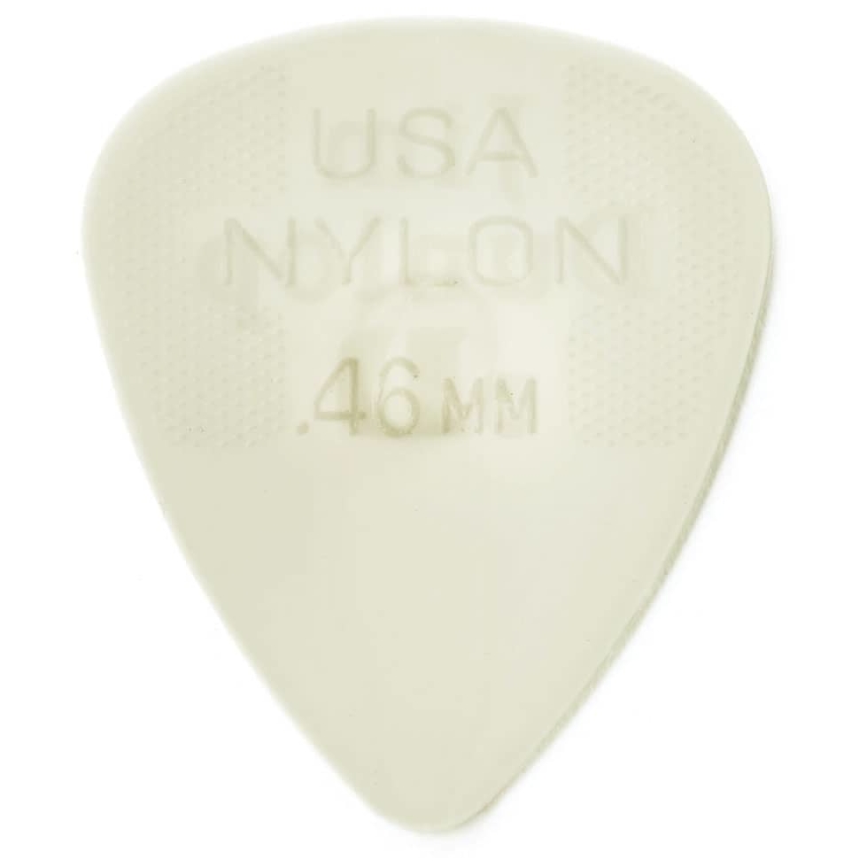 Dunlop Pick Nylon Standard 0.46