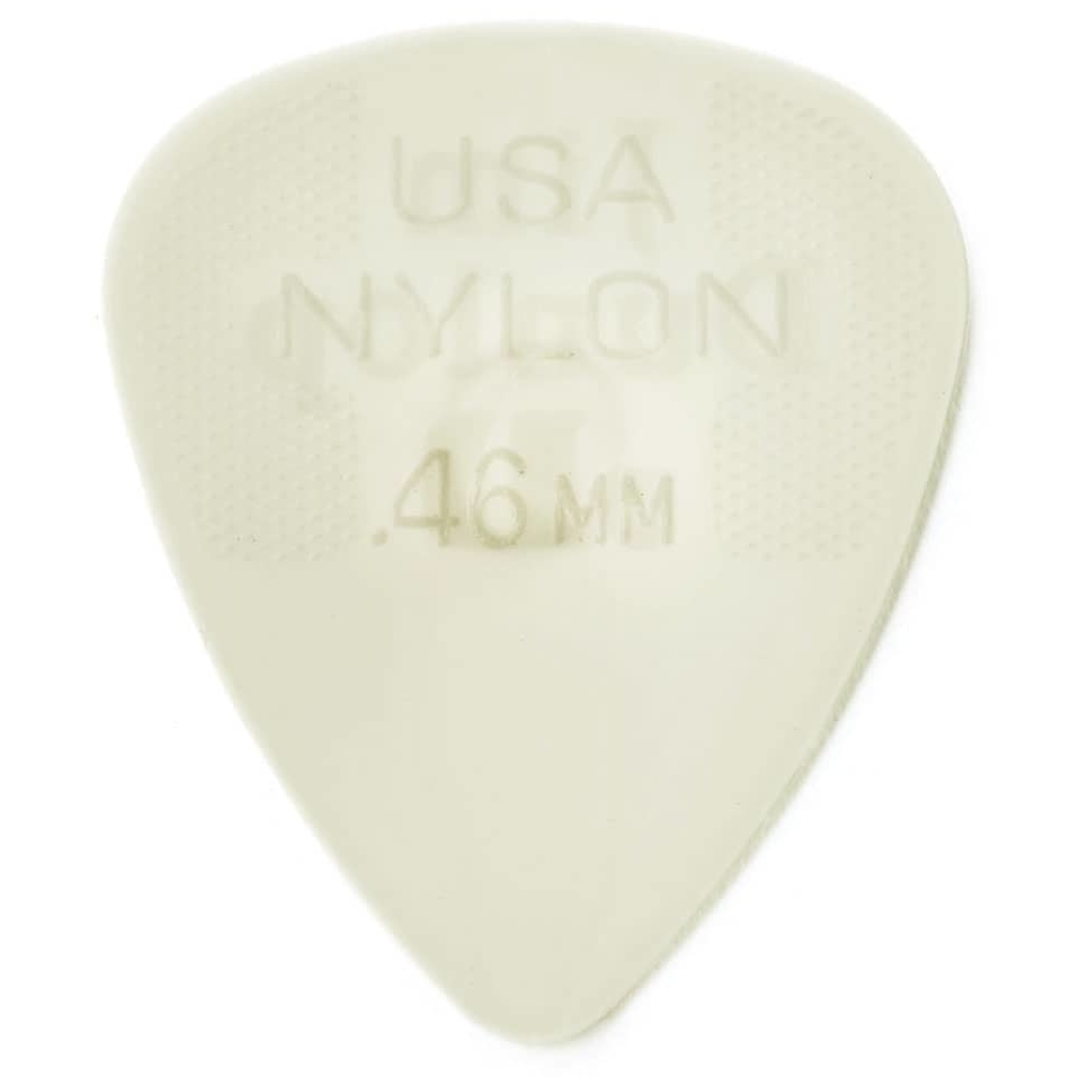 Dunlop - Dunlop Pick Nylon Standard 0.46