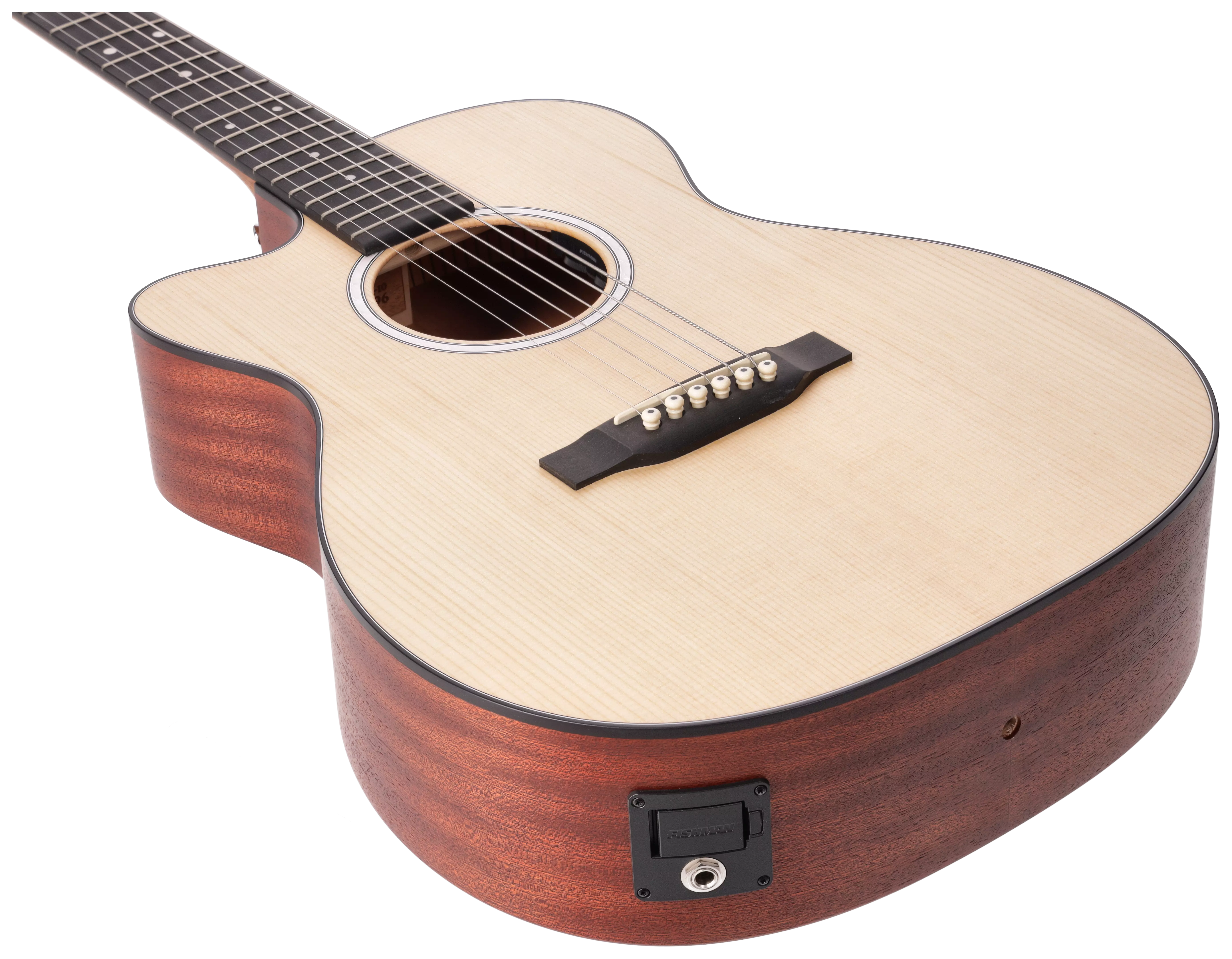 Martin 000CJr-10E Lefthand 4