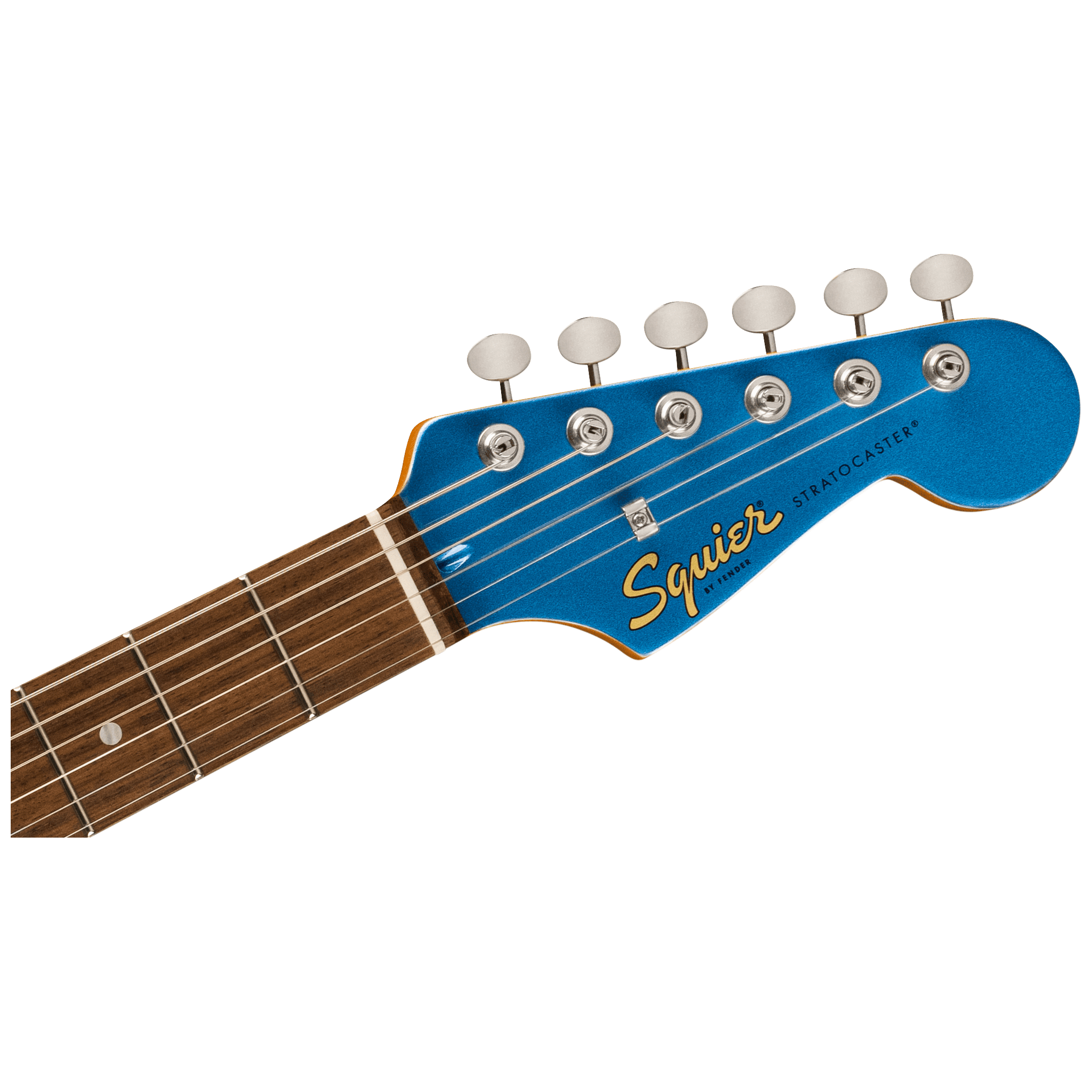 Squier by Fender LTD Classic Vibe 60s Custom Stratocaster LRL PPG MH LPB 6