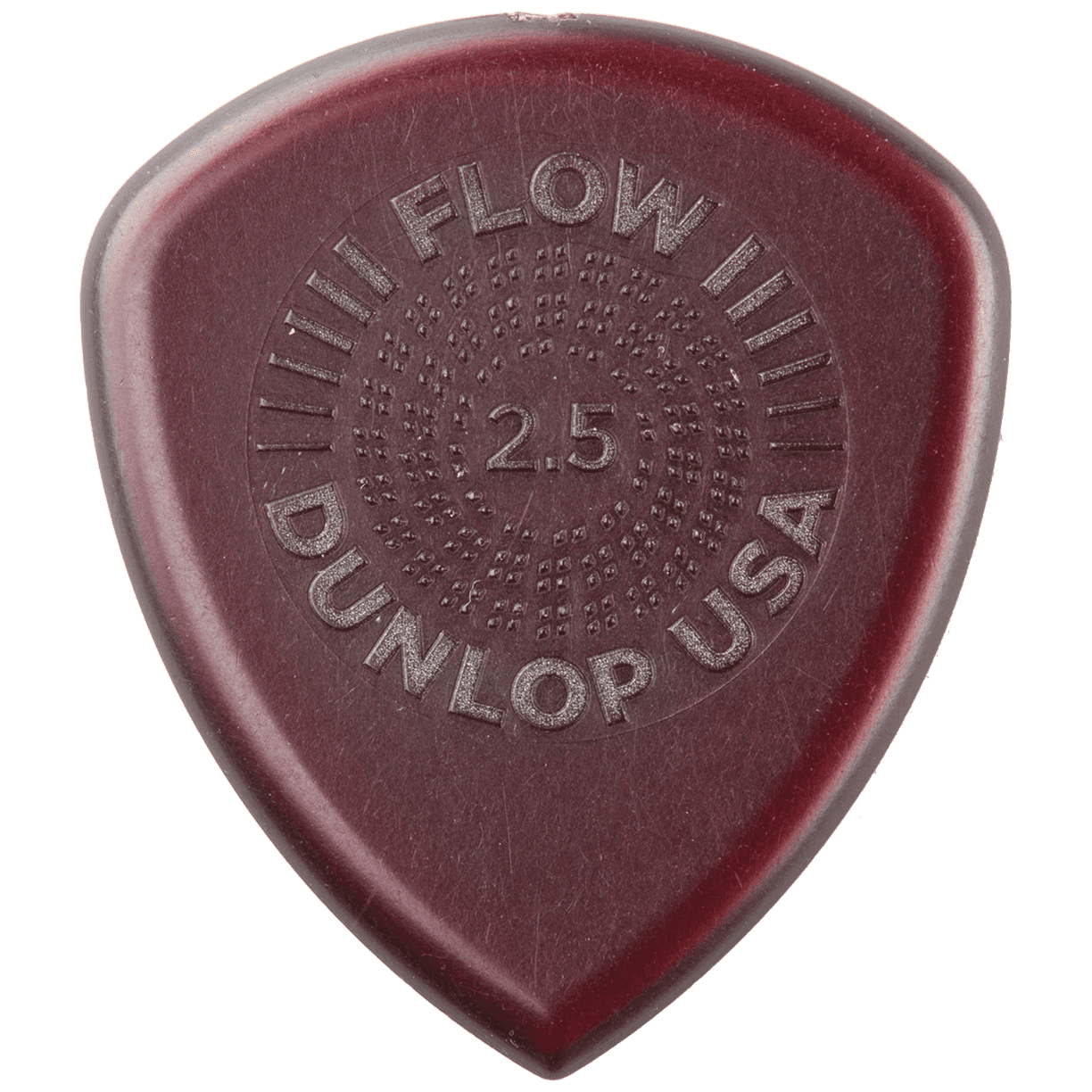 Dunlop Flow Jumbo Grip 2.50 Player's Pack 2 Stück 2