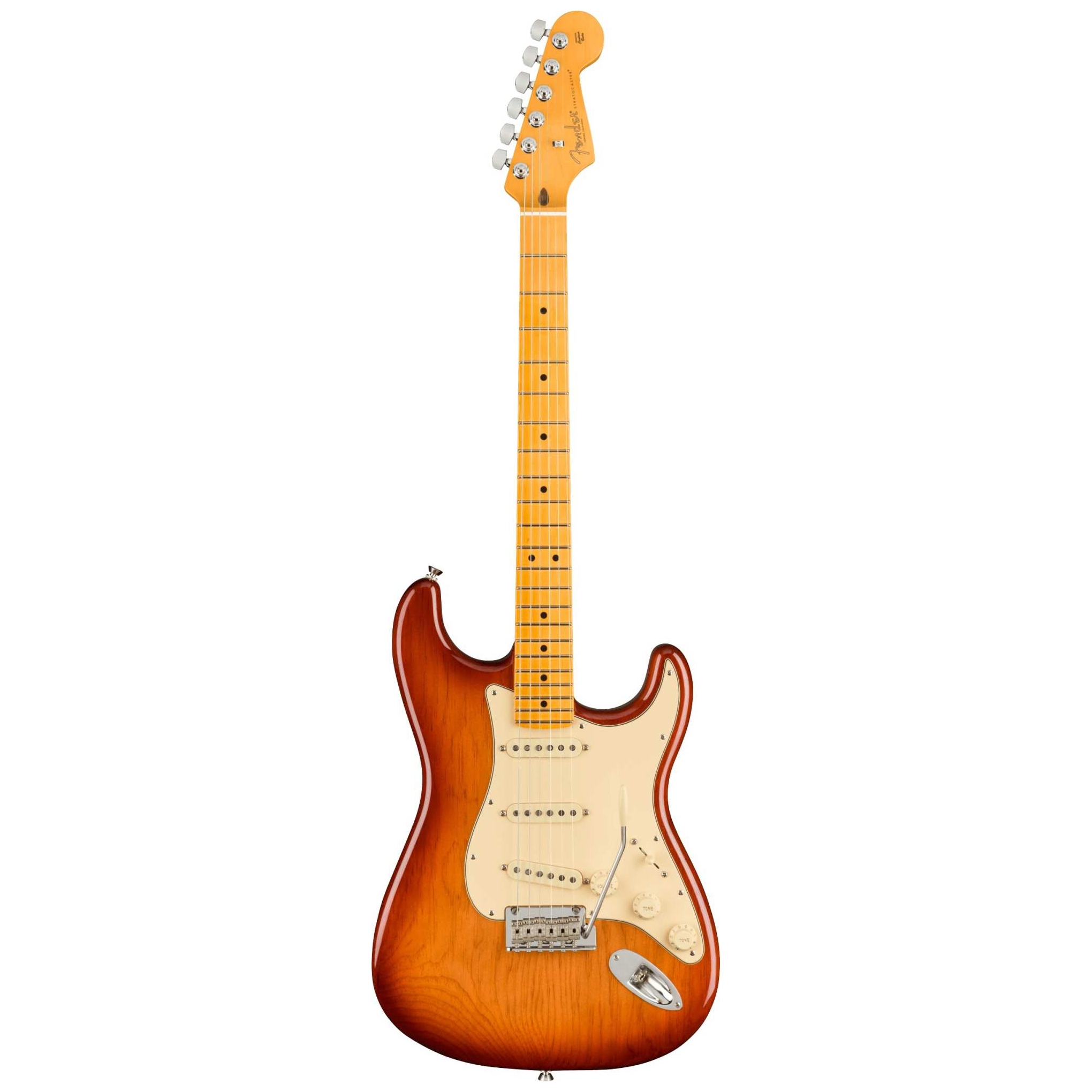 Fender American Pro II Stratocaster MN SSB