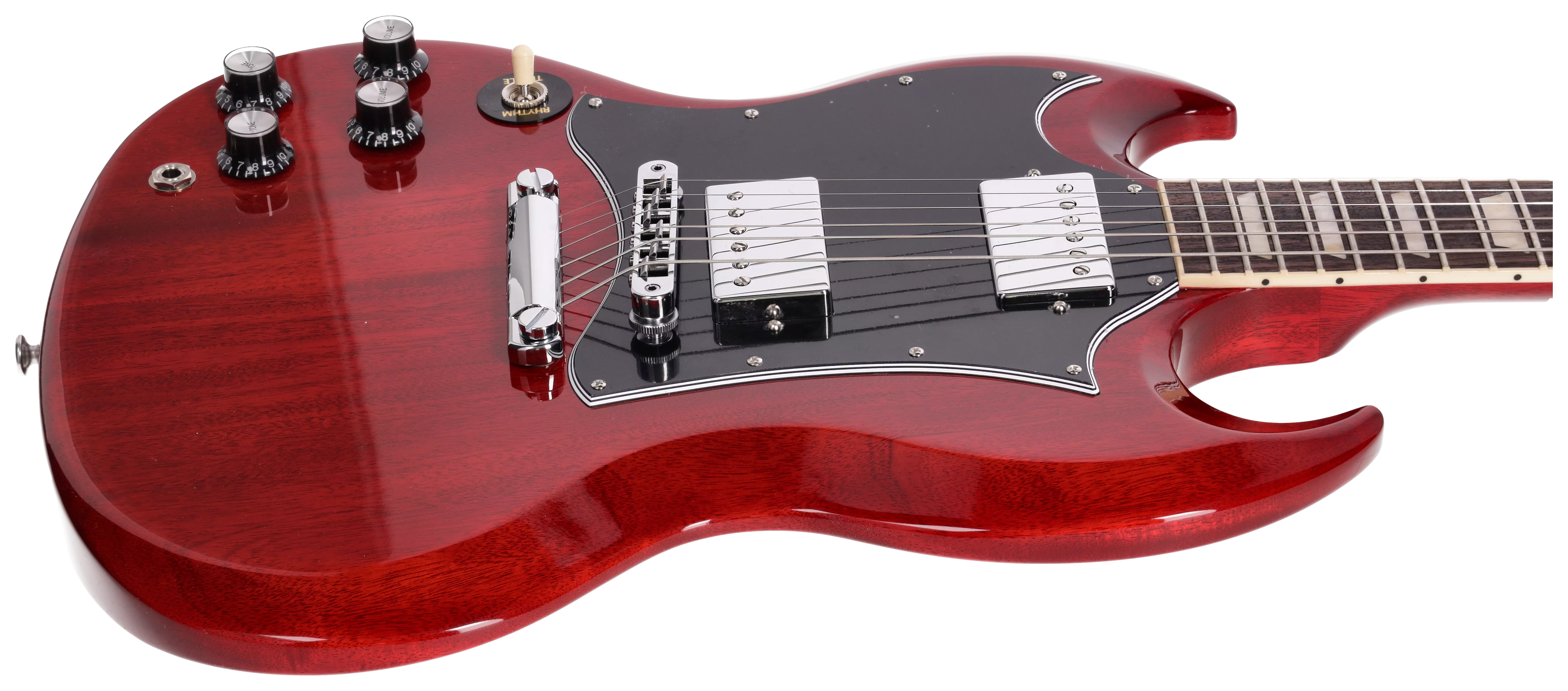 Gibson SG Standard LH Heritage Cherry 5