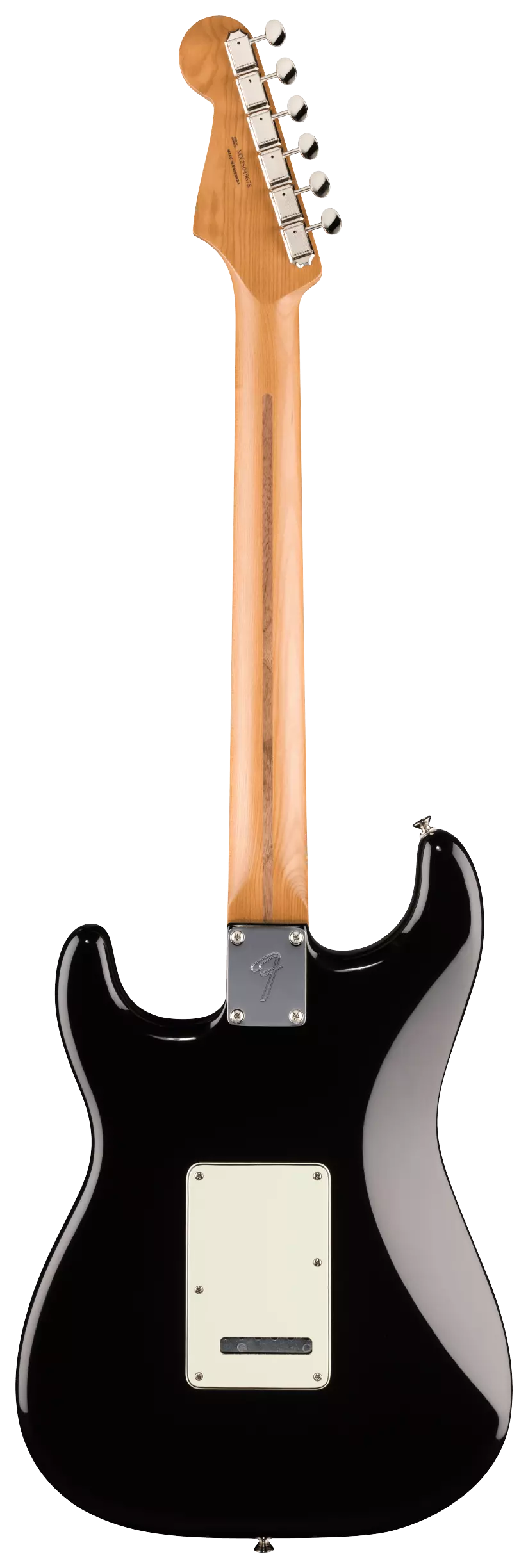 Fender LTD Player II Stratocaster RW Black 2