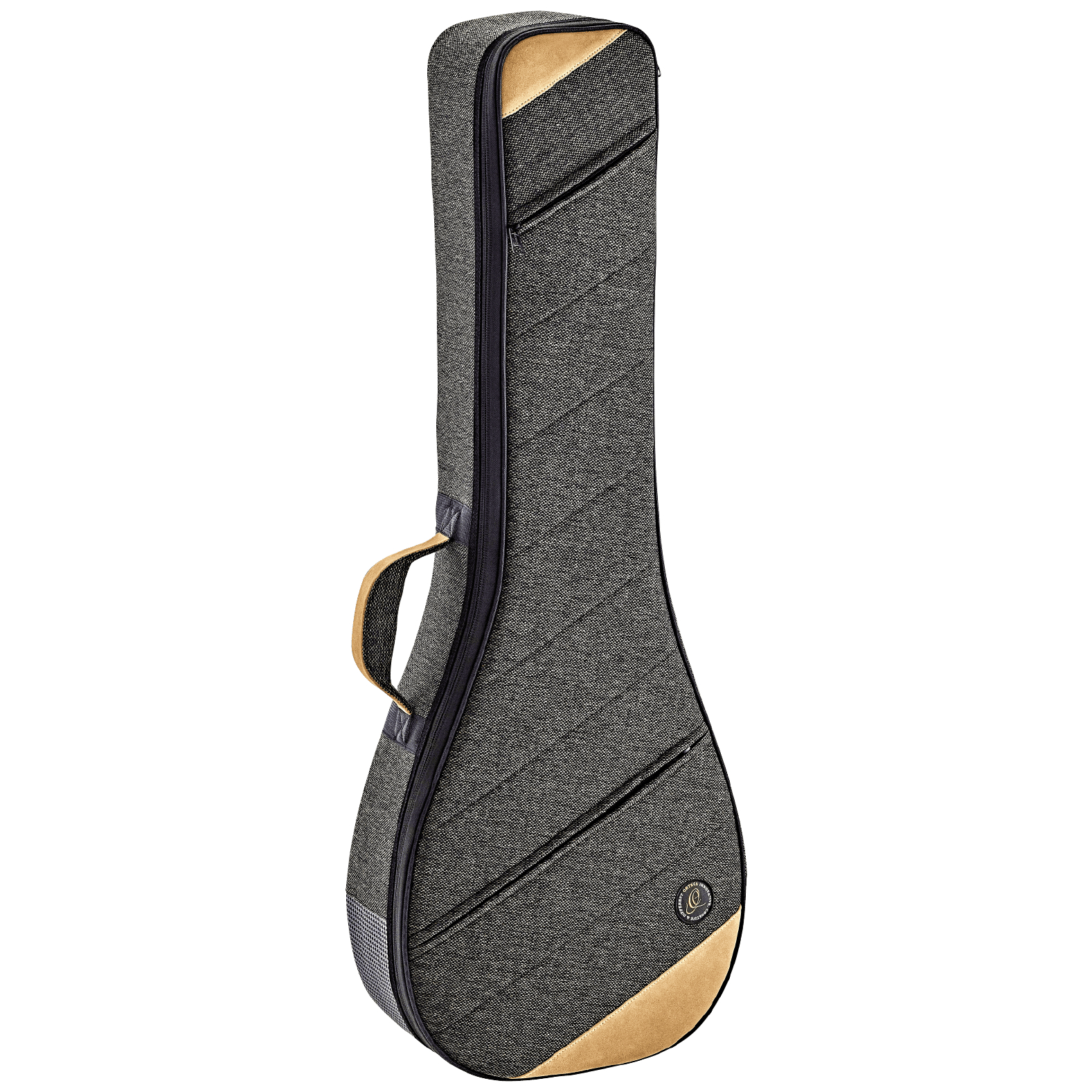 Ortega Softcase für Standard 5 String Banjo Mocca