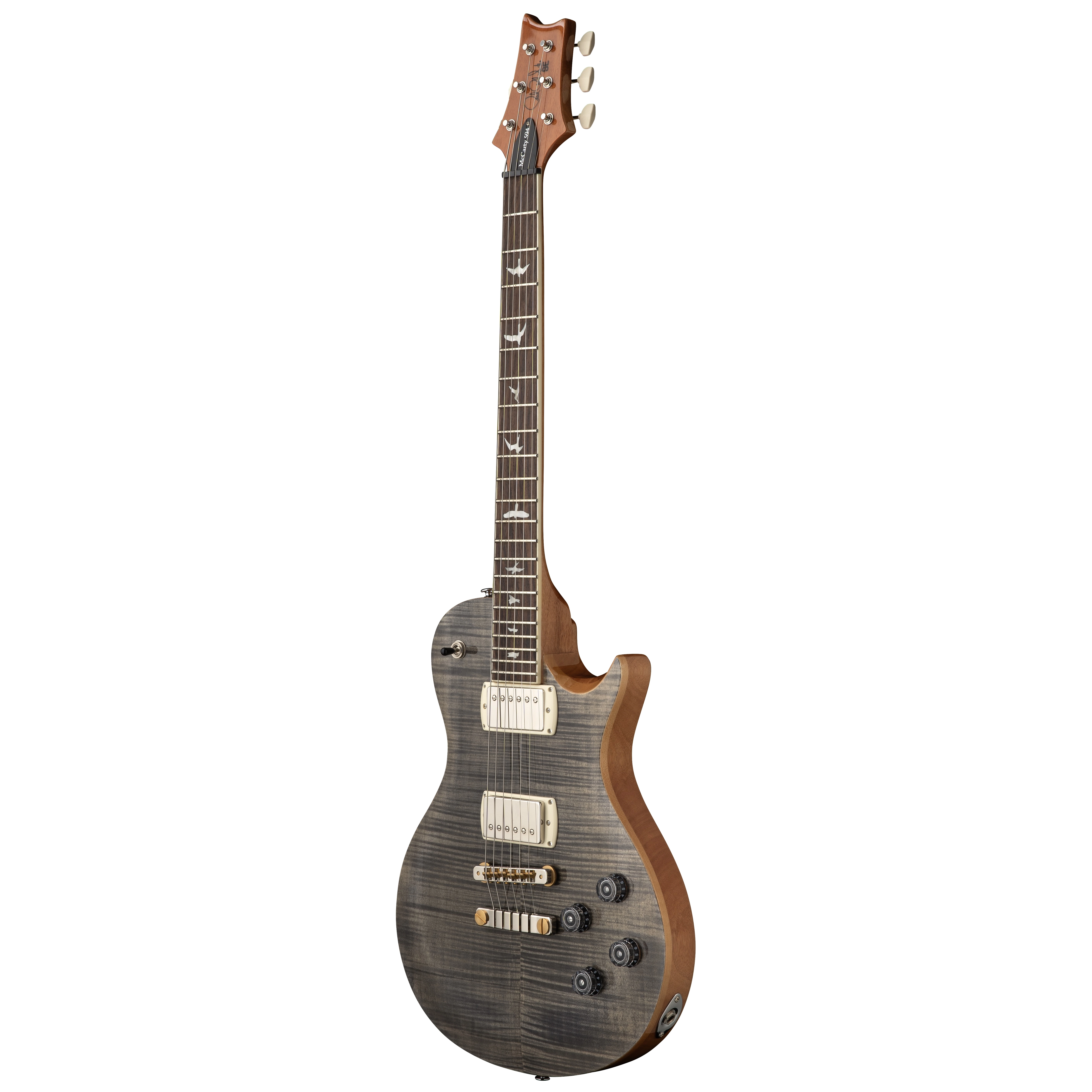 PRS SE McCarty 594 Singlecut Charcoal 2