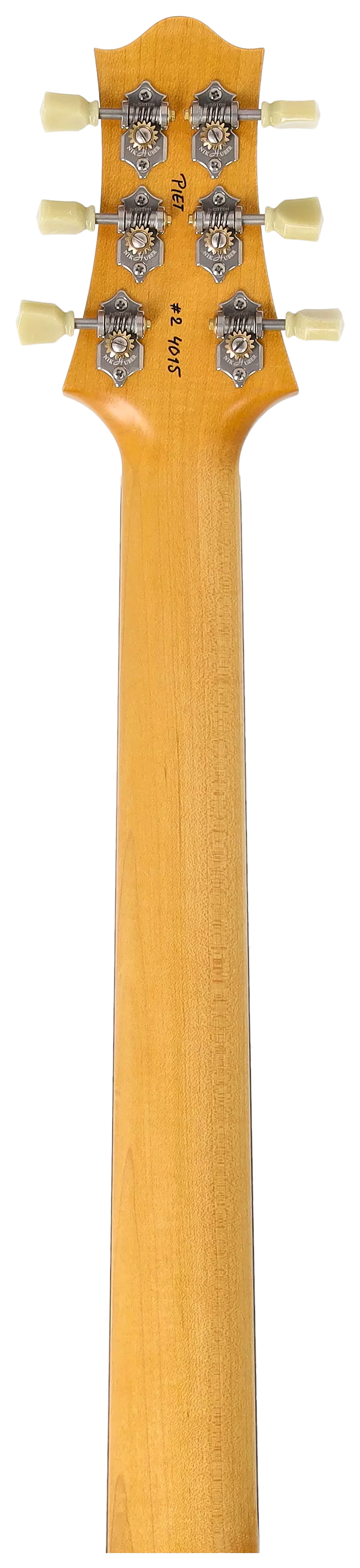 Nik Huber Piet Custom Copper Finish #24015 12