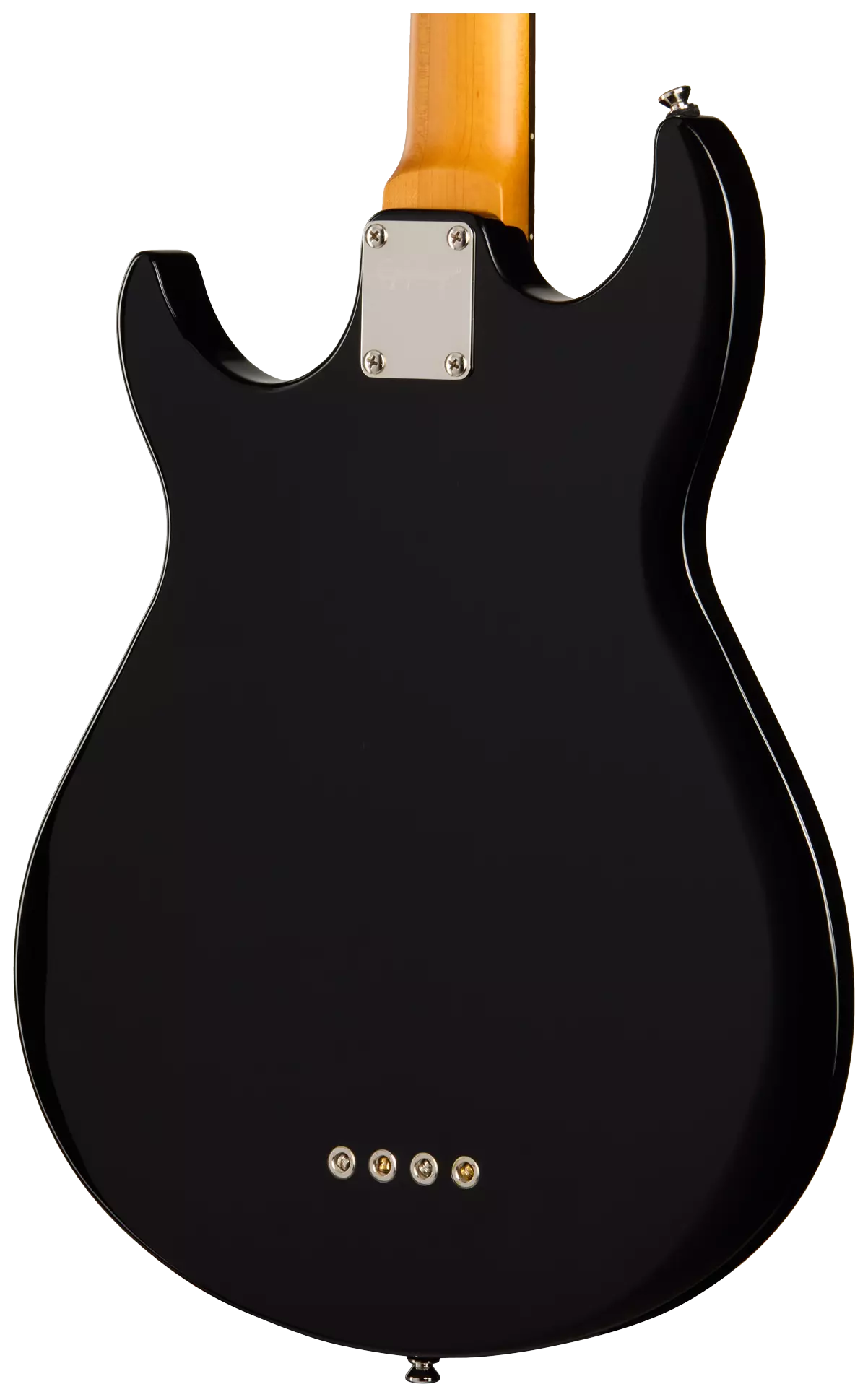 Epiphone Mike Dirnt Grabber G-3 Bass Translucent Ebony Burst 7