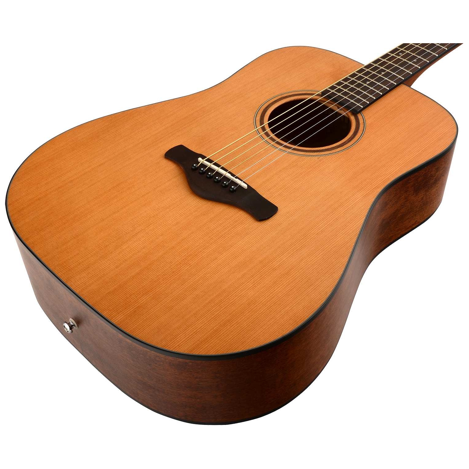 Ibanez - Ibanez AW65 - Natural Low Gloss - 1