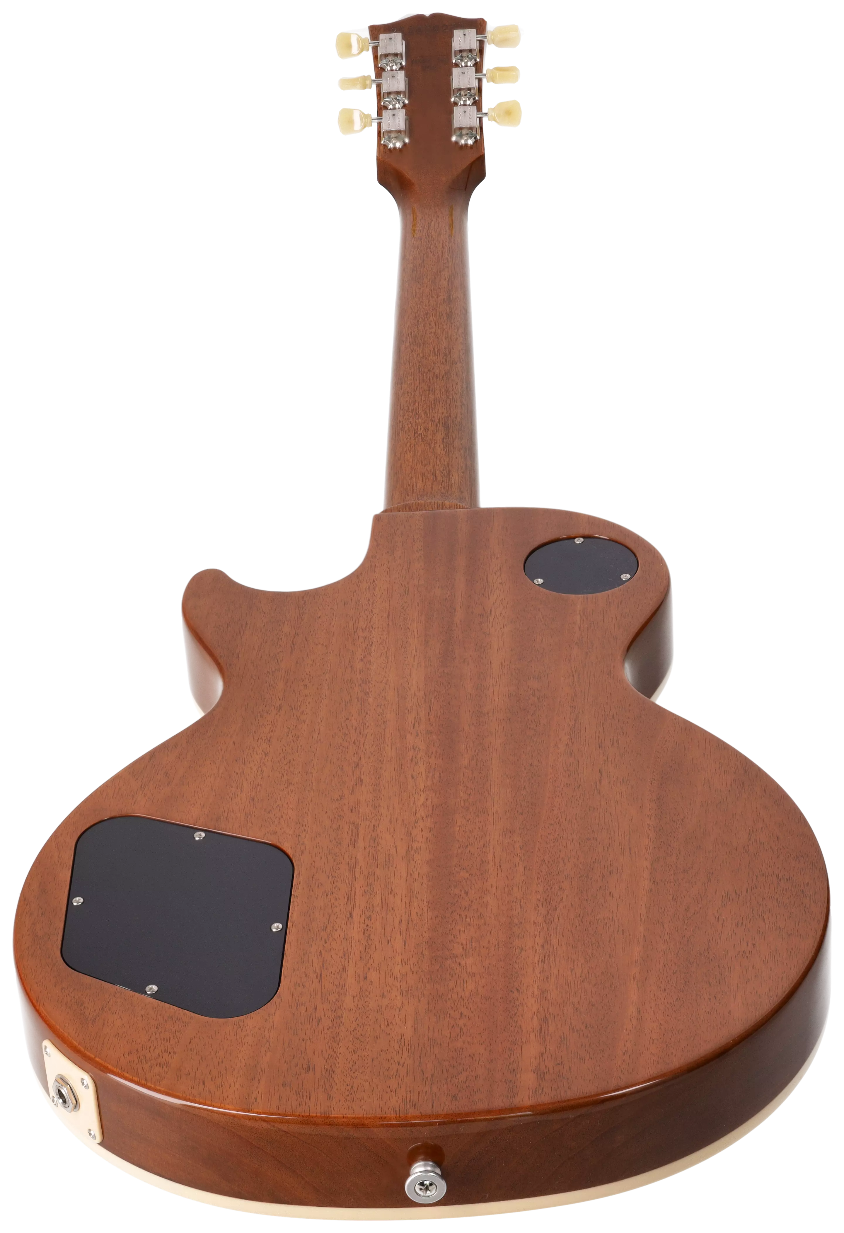 Gibson Les Paul Standard 50s Double Trouble Vintage Honey Burst 6