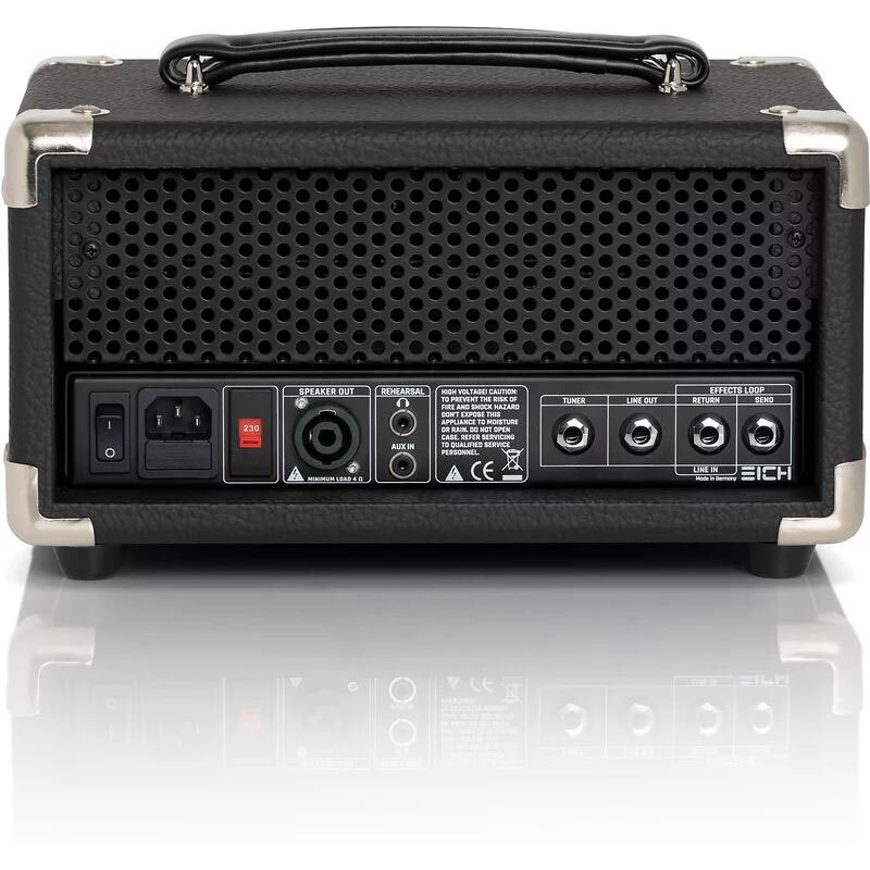 EICH Amplification T900 Classic Black Edition 2
