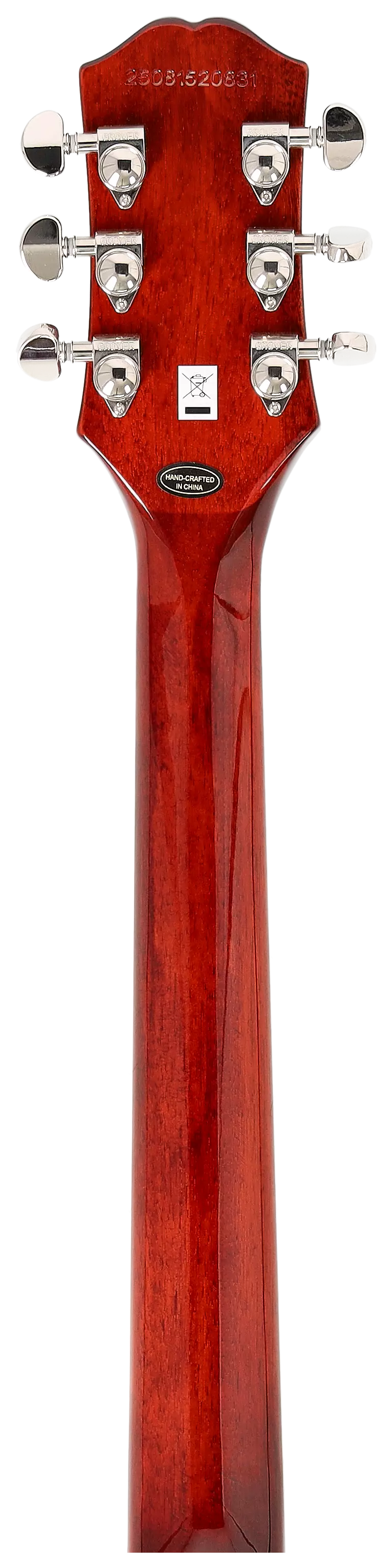 Epiphone Les Paul Standard 60s Iced Tea Burst 12