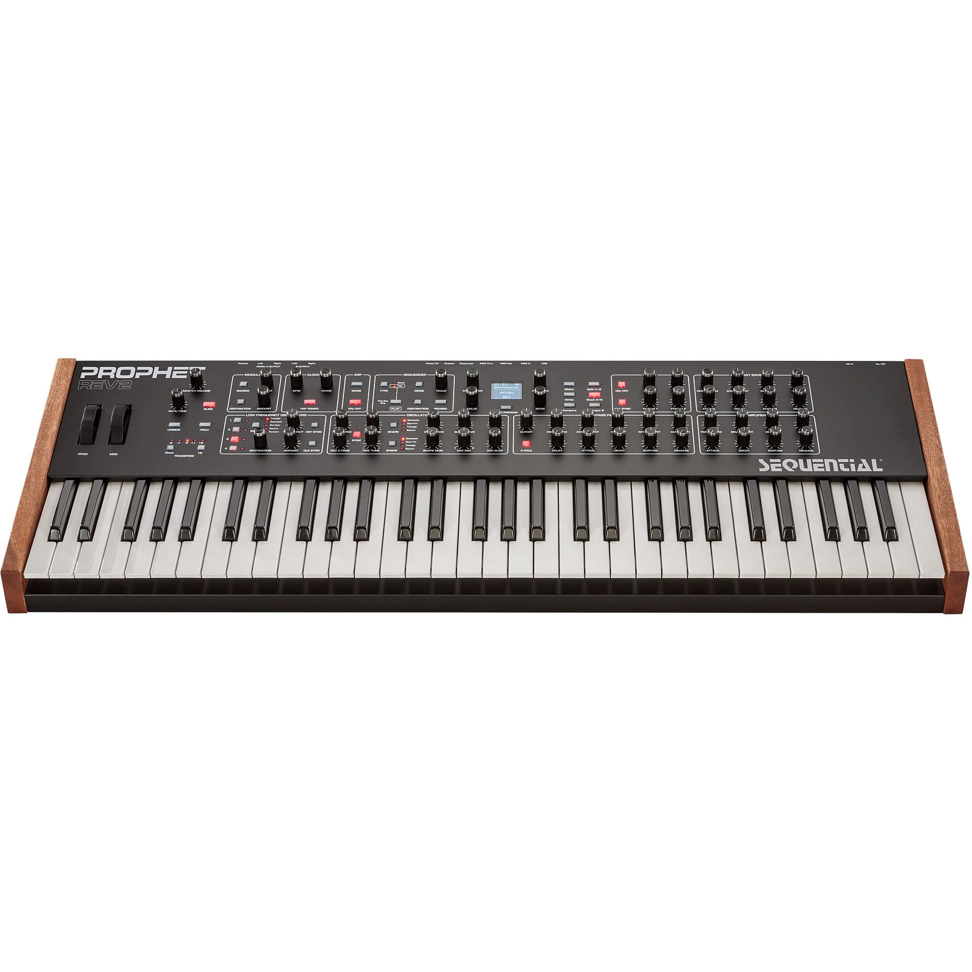 Sequential Prophet REV2-16 2