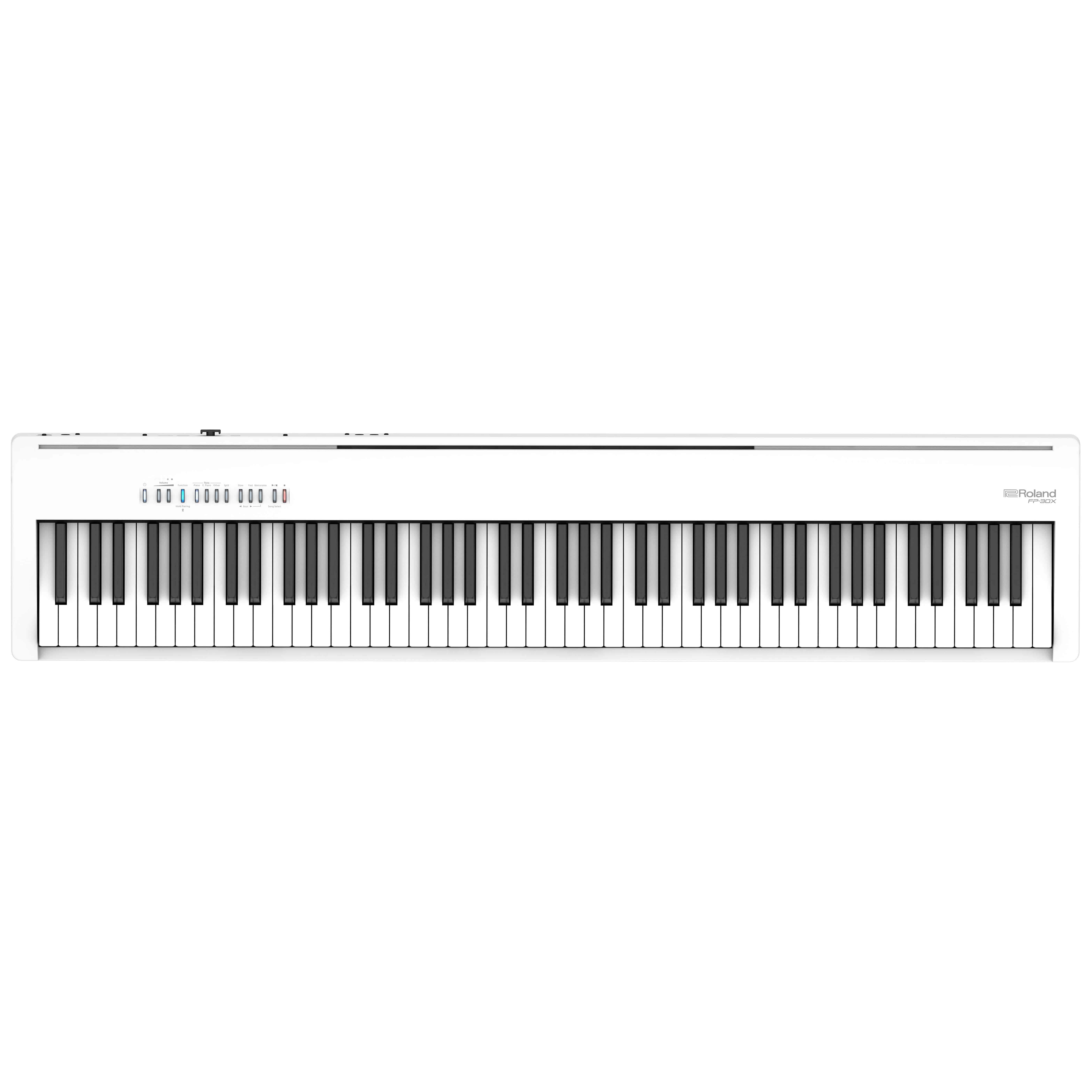 Roland - Roland FP-30X WH - 4