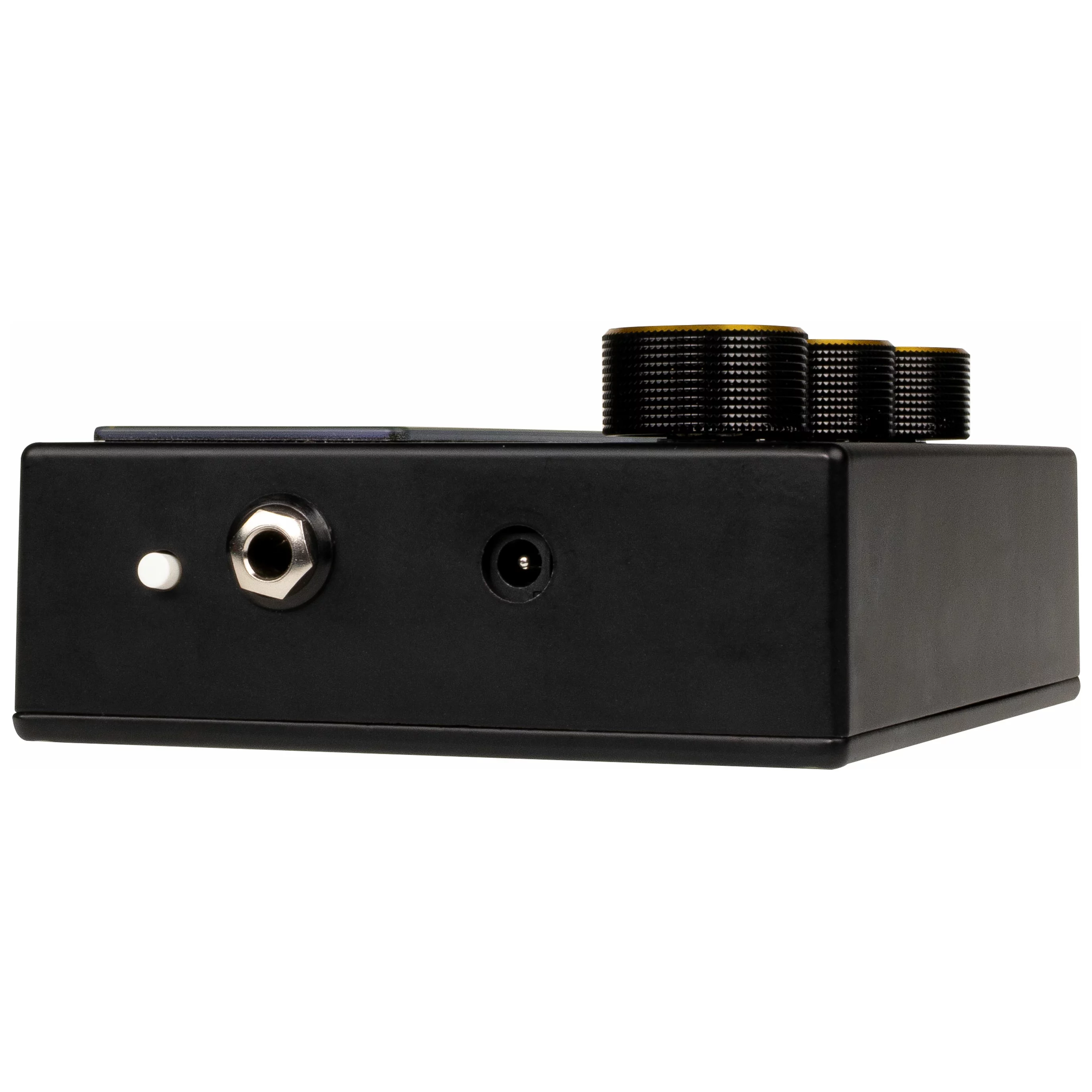 Walrus Audio Mantle Bass Pre-Amp DI FX Pedal 4