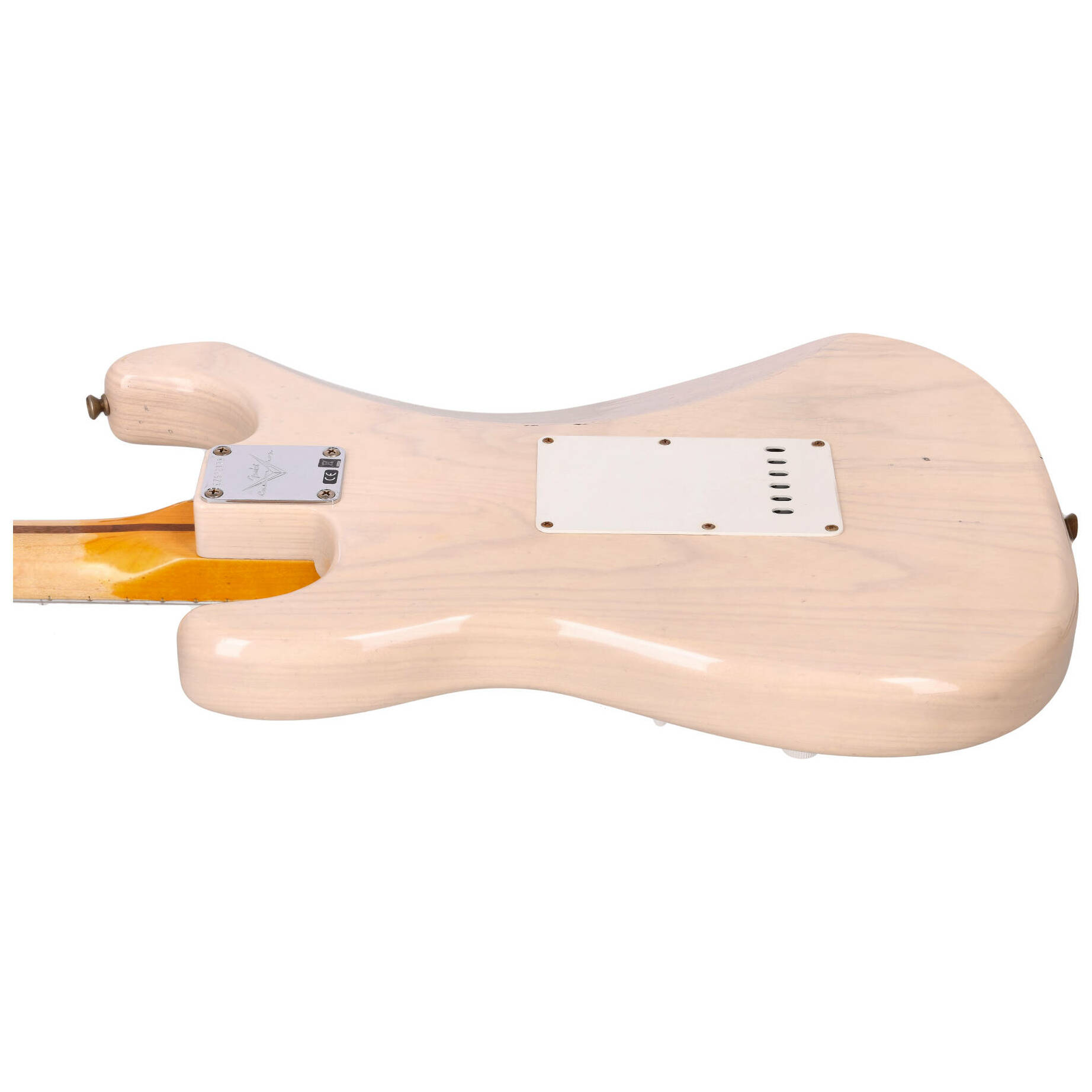 Fender Custom Shop Eric Clapton Stratocaster JRN Relic AWBL 10