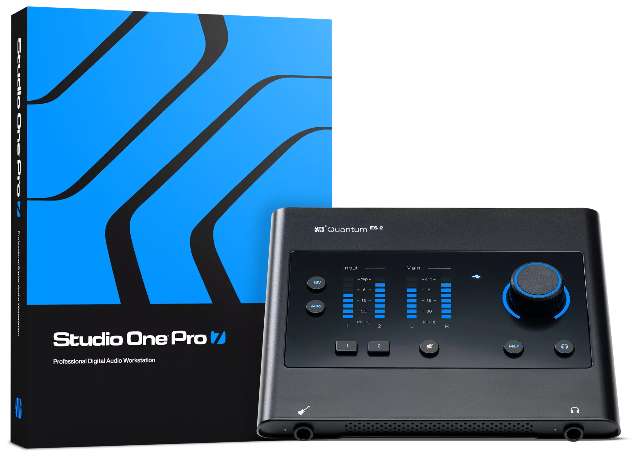 PreSonus Quantum ES 2 5