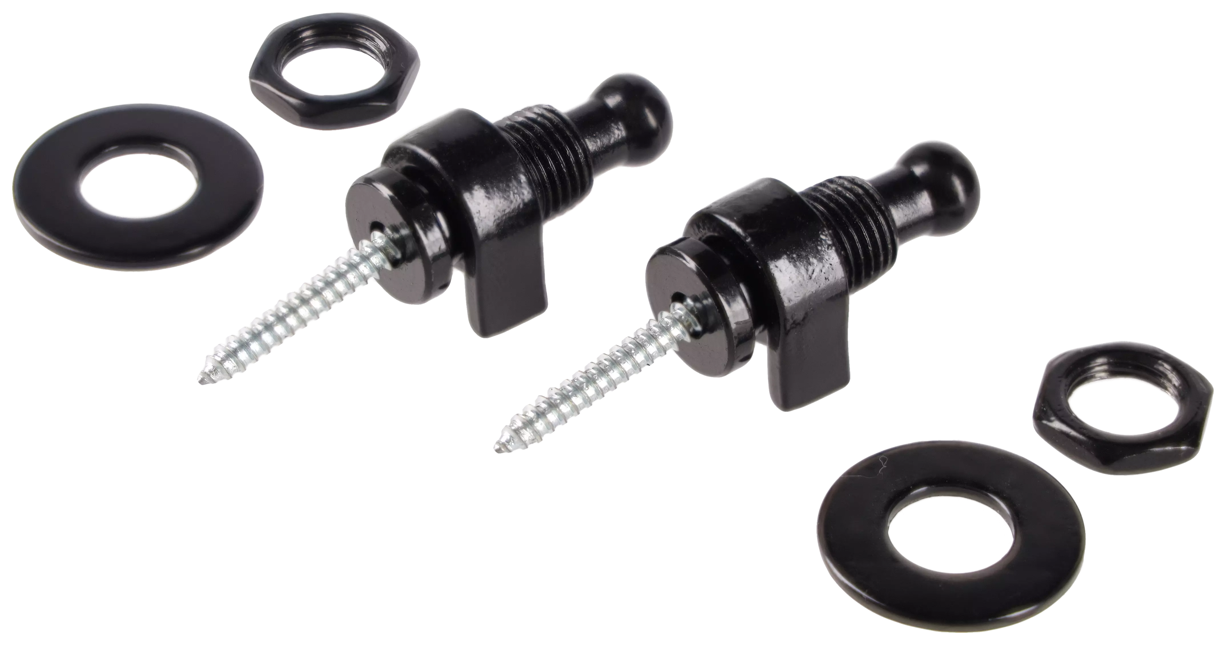 Kong Banana Locks Black 3