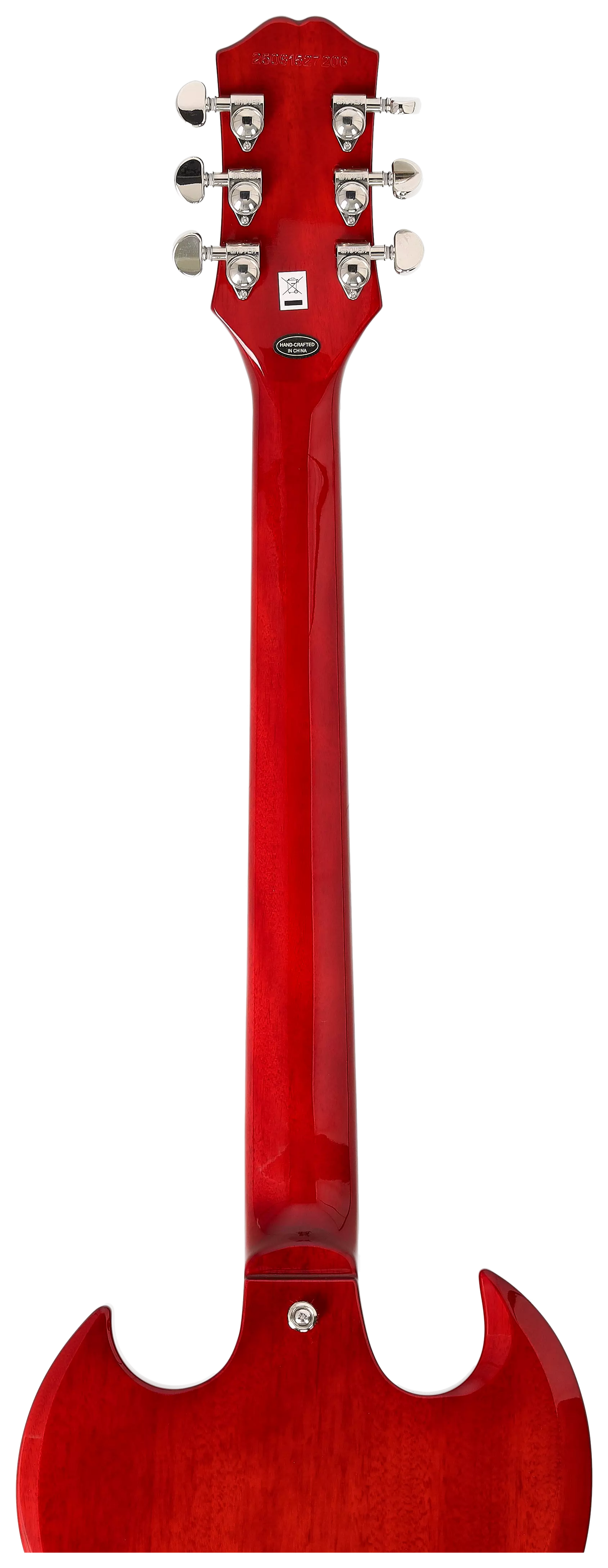 Epiphone SG Standard Cherry 10