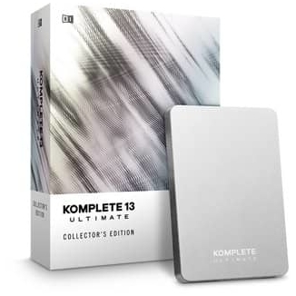 Native Instruments Komplete 13 Ultimate Collector's Edition