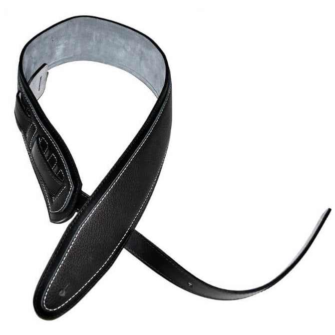 Bourbon Strap Guitar - Bourbon Strap Guitar Rebel Black