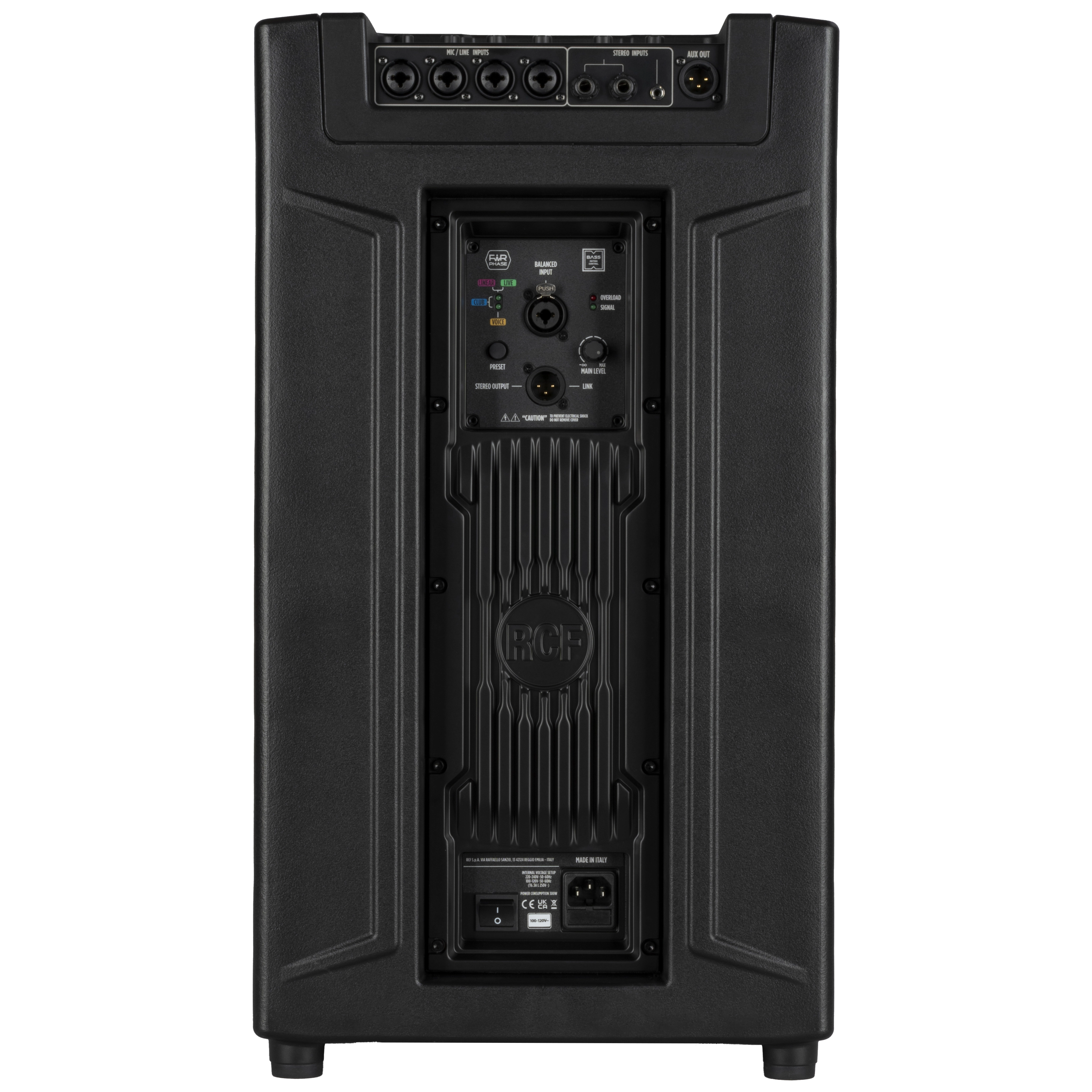 RCF EVOX JMIX9