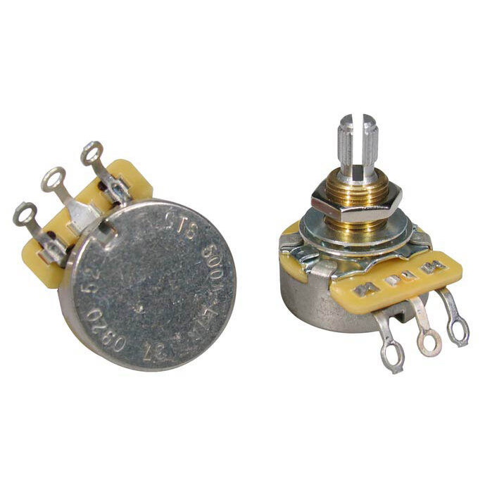  500K Linear Potentiometer CTS500-B52