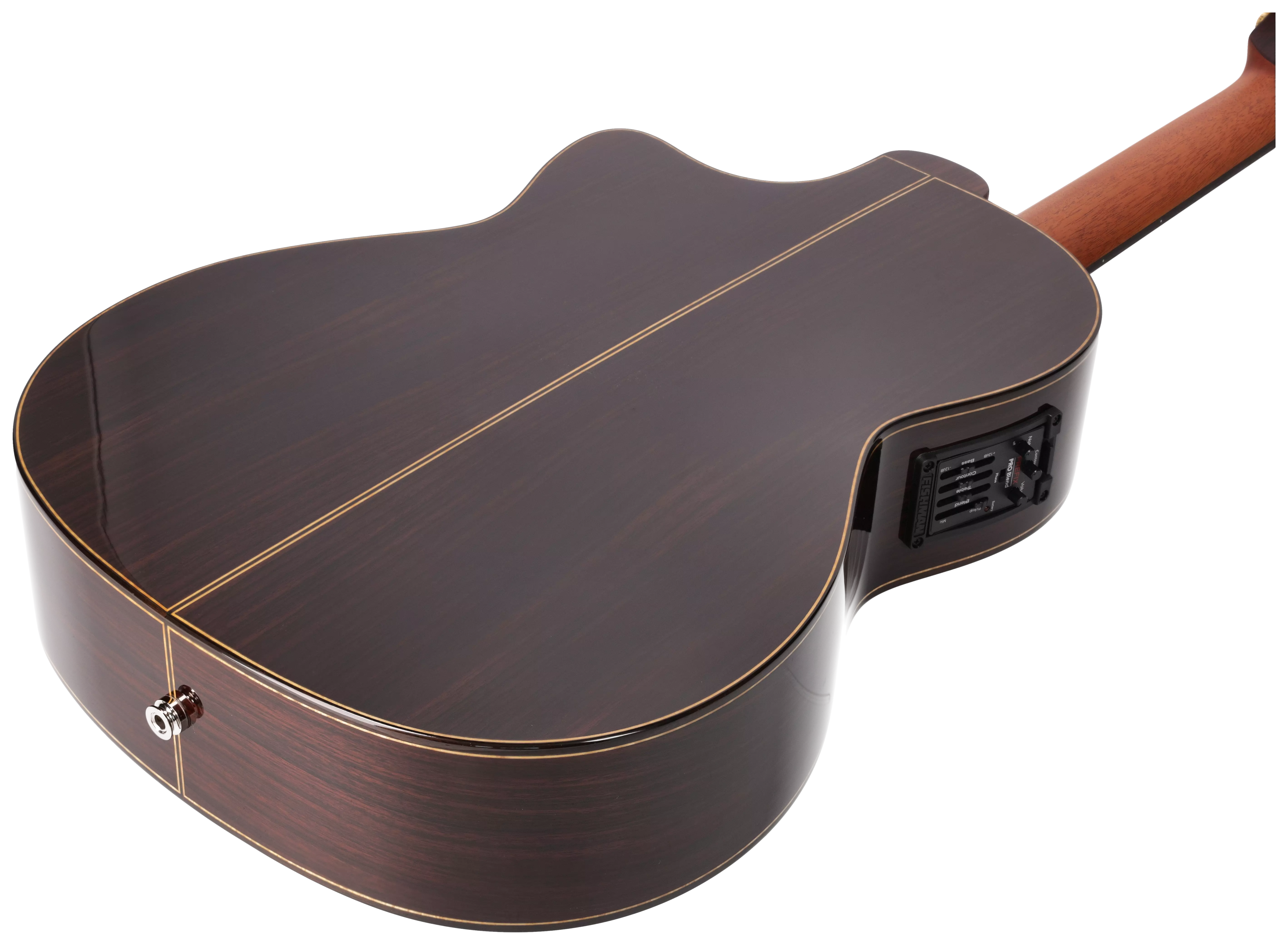 Duke Guitars Crossover PCE Signature Julie Malia aka Jule Malischke 7