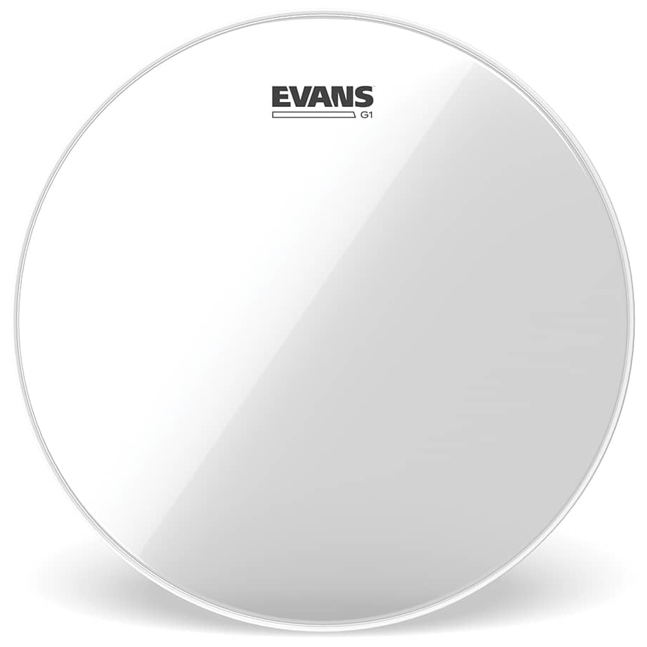 Evans - Evans TT08G1 - G1 Tom Fell - 08 Zoll - Clear