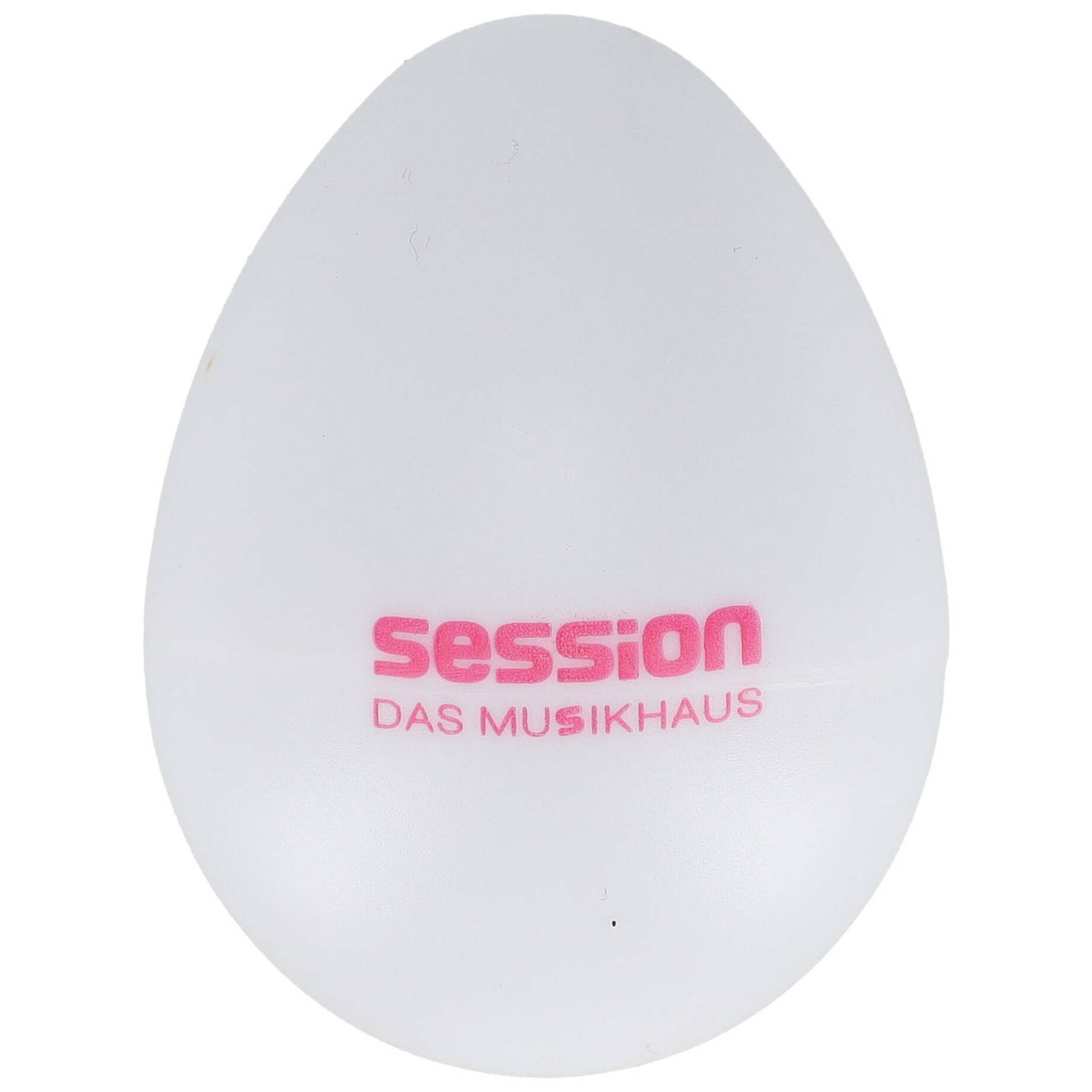 session Egg Shaker weiß