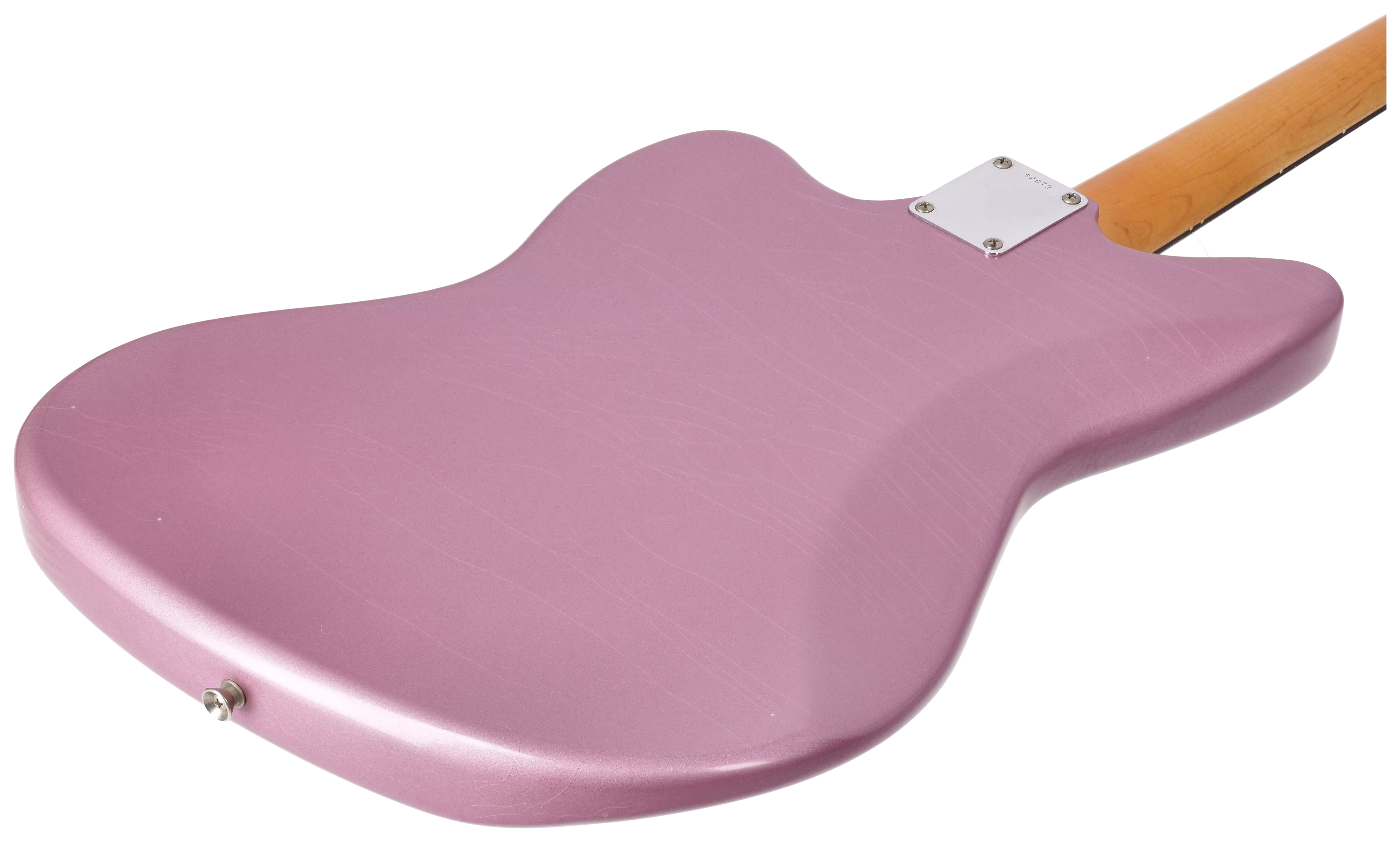  JM-Style Burgundy Mist Vintage Top #62072 7