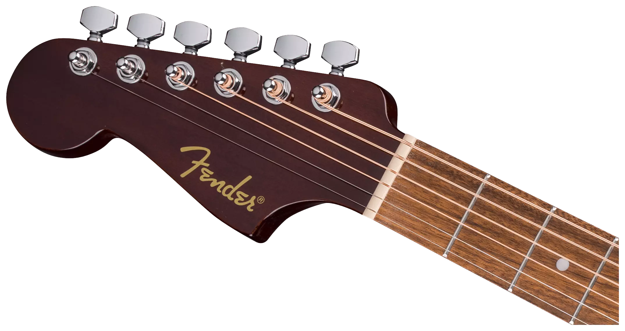 Fender California Standard Redondo BPG NAT LH 6