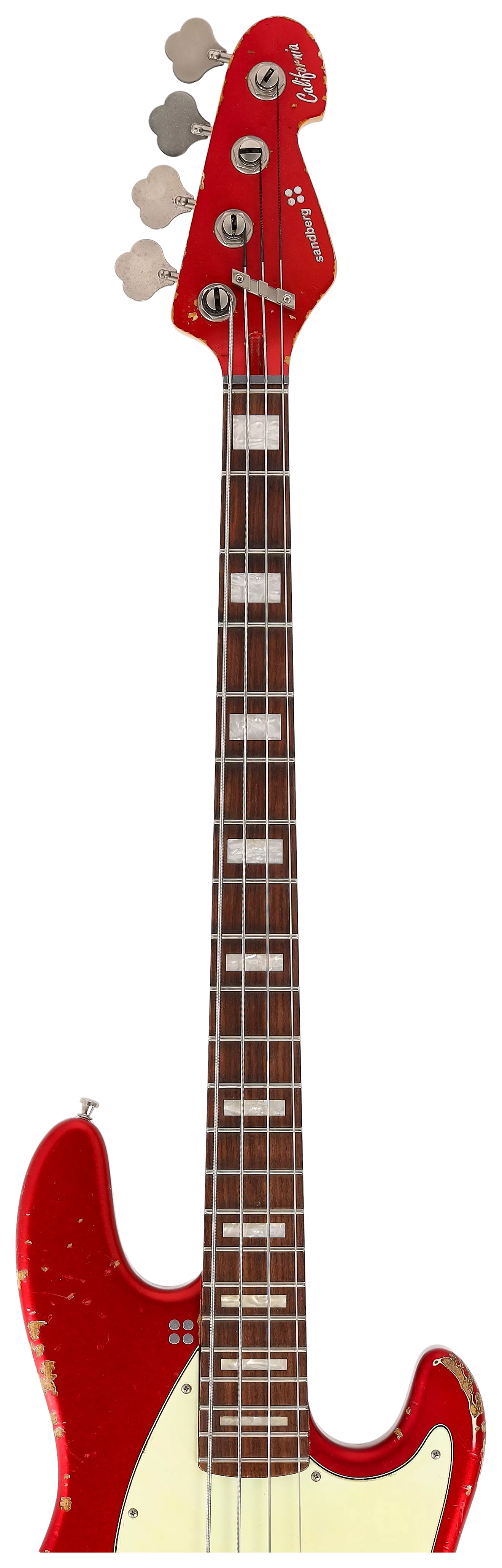 Sandberg California TT-4 S RW MCR HCA Masterpiece 9
