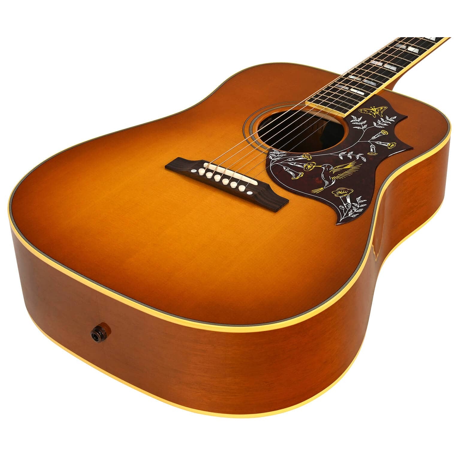 Gibson - Gibson Hummingbird Original Heritage Cherry Sunburst - 2