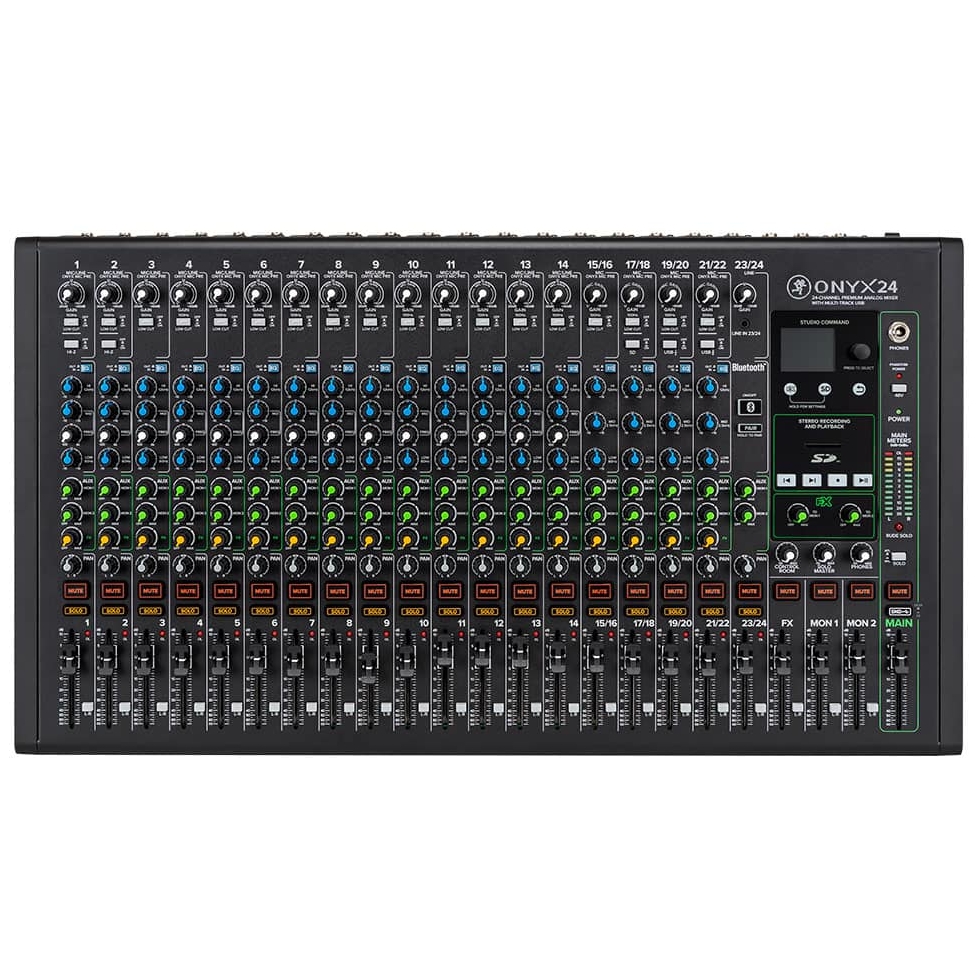 Mackie - Mackie Onyx24