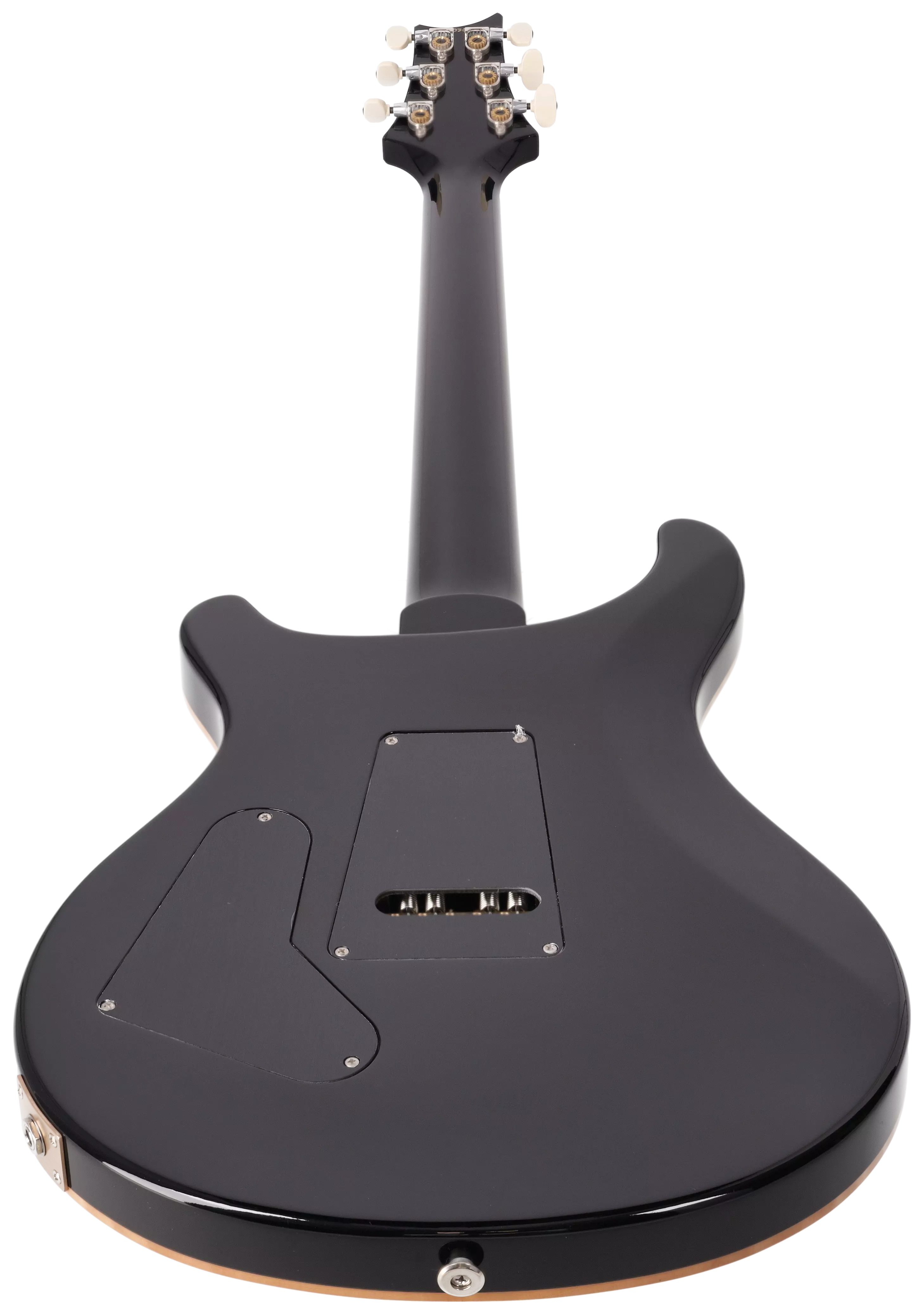 PRS Custom 24 Charcoal Burst #1 6