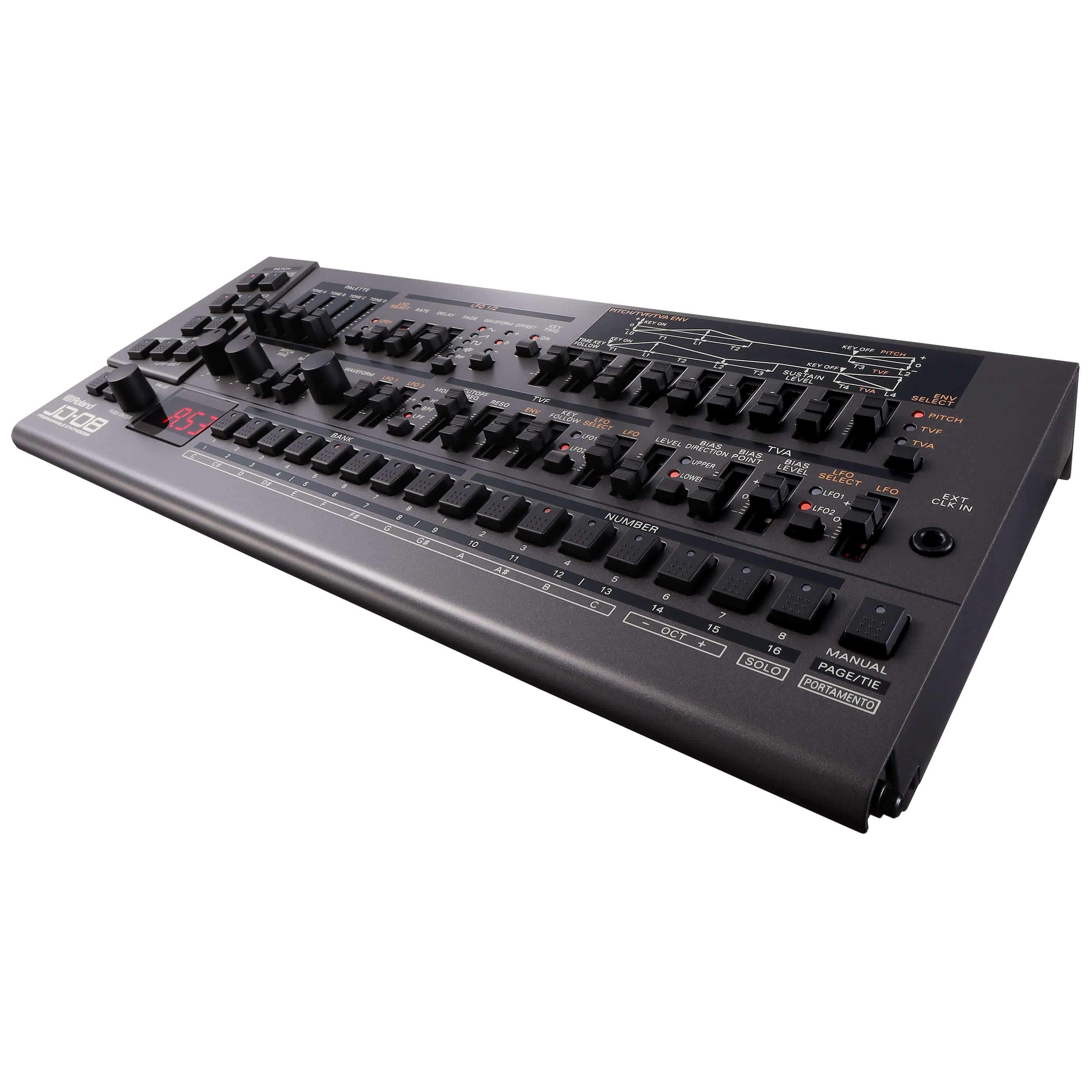Roland - Roland Boutique JD-08 - 4