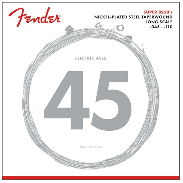 Fender - Fender 8250 M 045-110 TW
