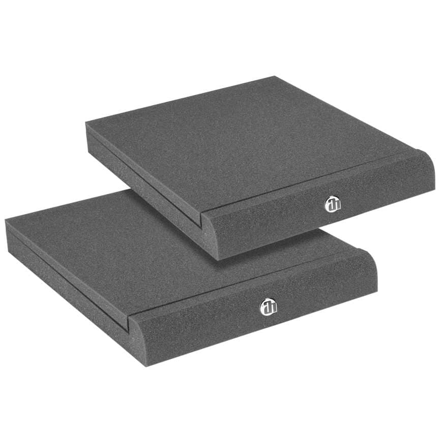 Adam Hall - Adam Hall Pad Eco Absorberplatte für Studiomonitore 2 Stück 26,5 x 33 cm