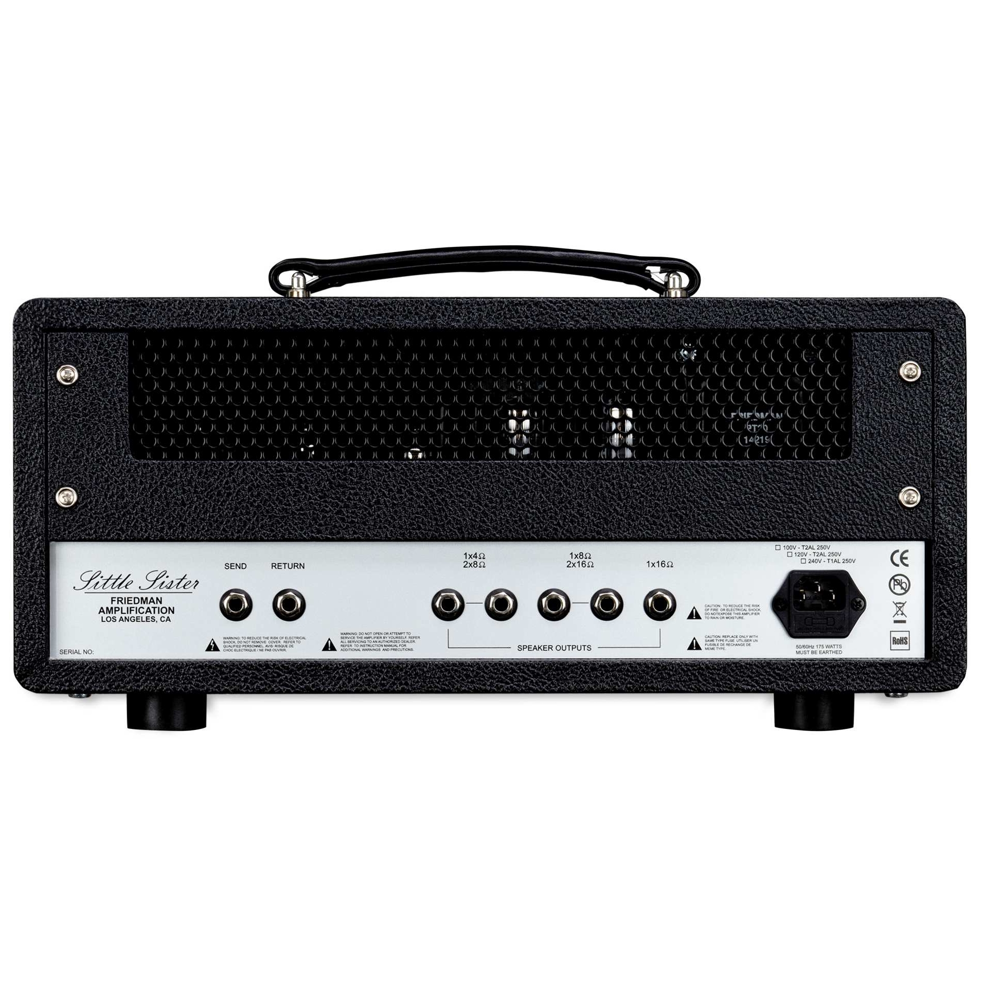 Image of Friedman amplification little sister head 10028796 1