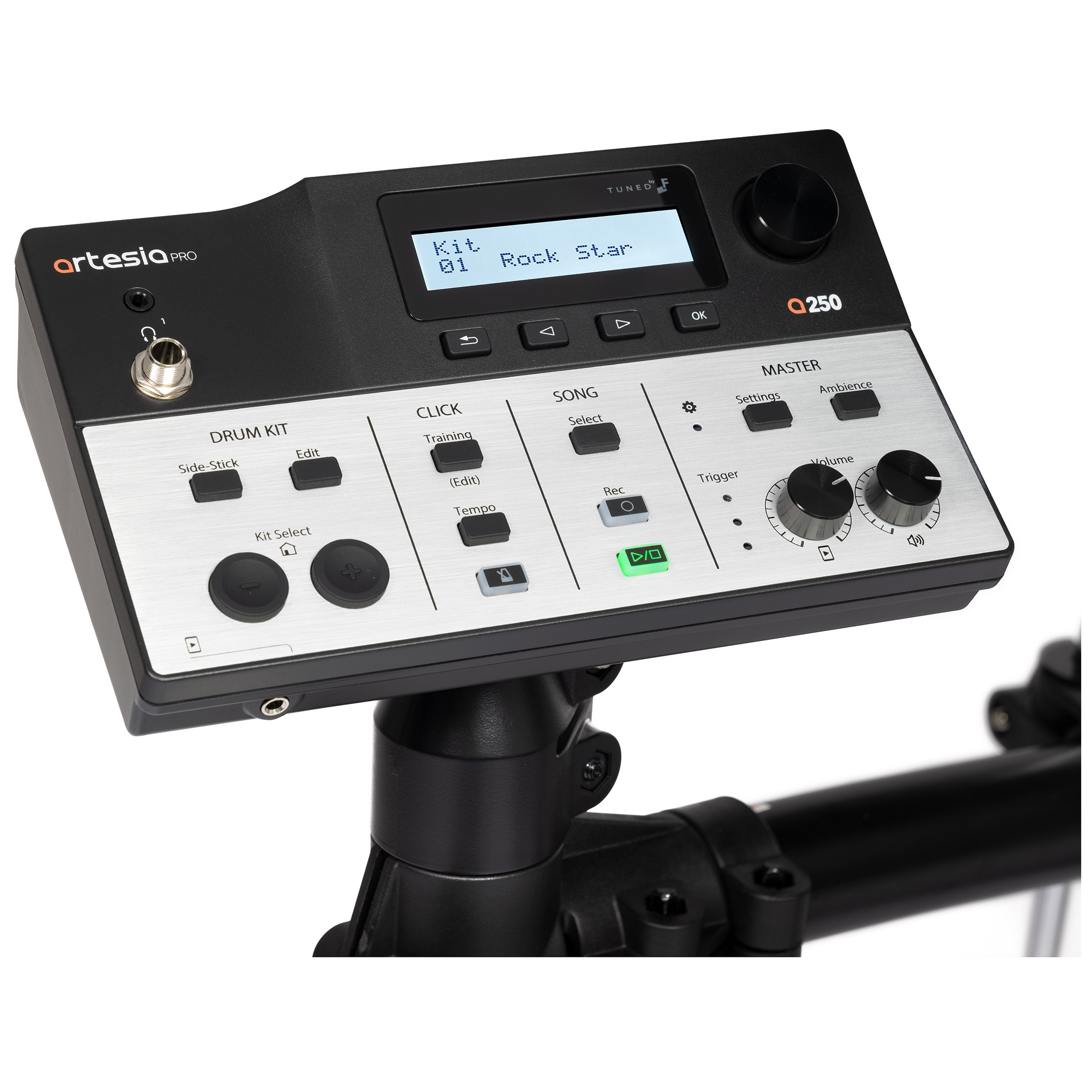 Artesia a250 E-Drums Set 4